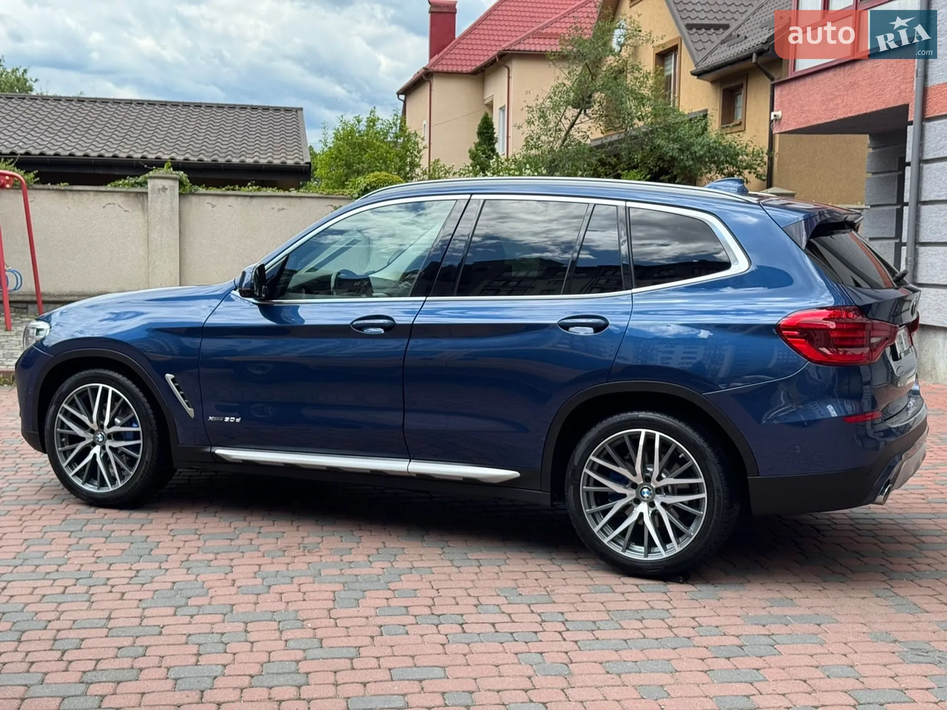 2017 BMW X3 - мініатюра 12