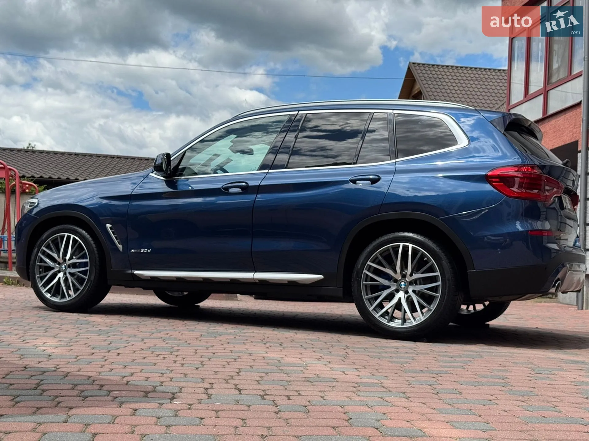 2017 BMW X3 - мініатюра 20