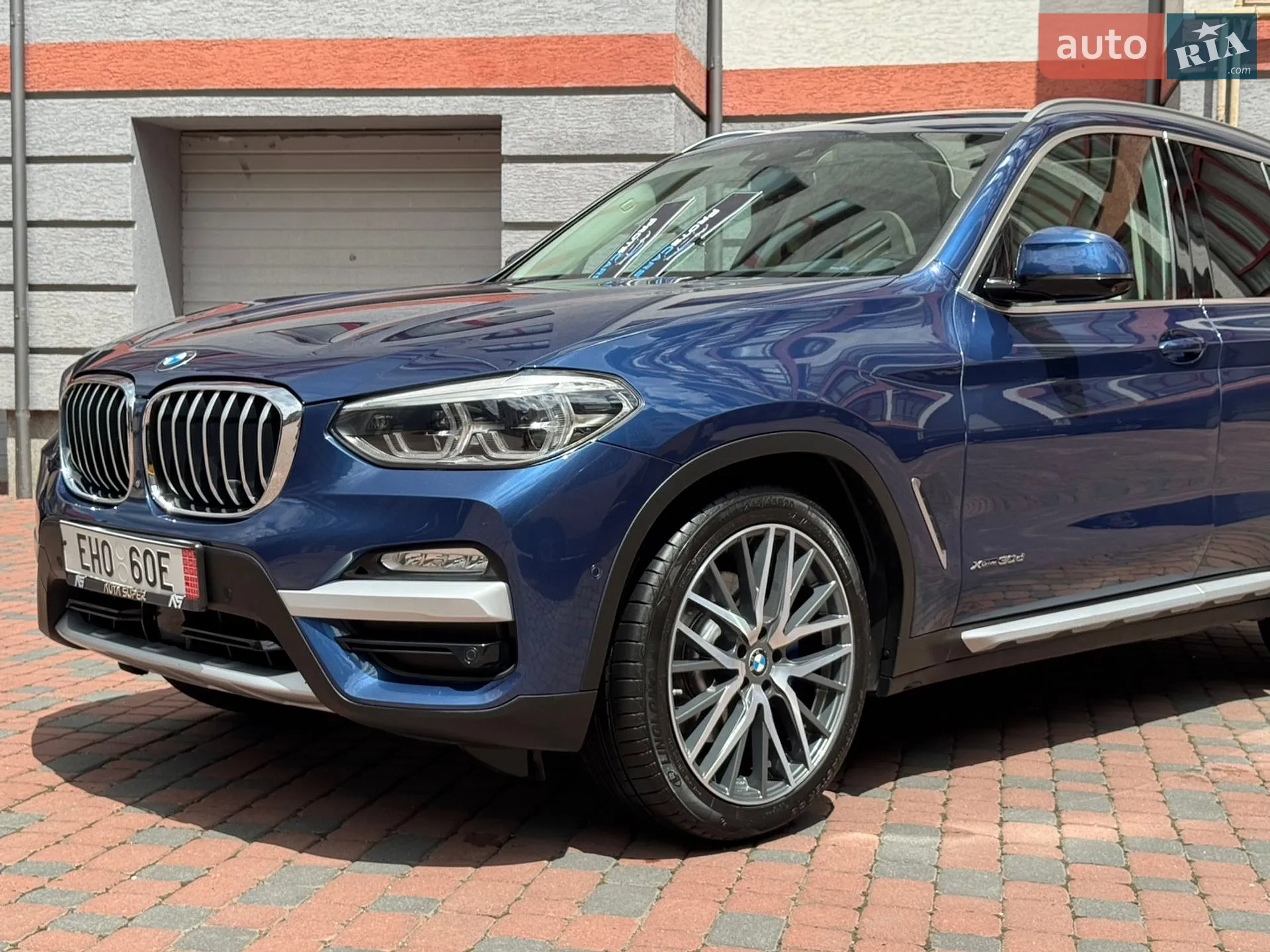 2017 BMW X3 - мініатюра 22