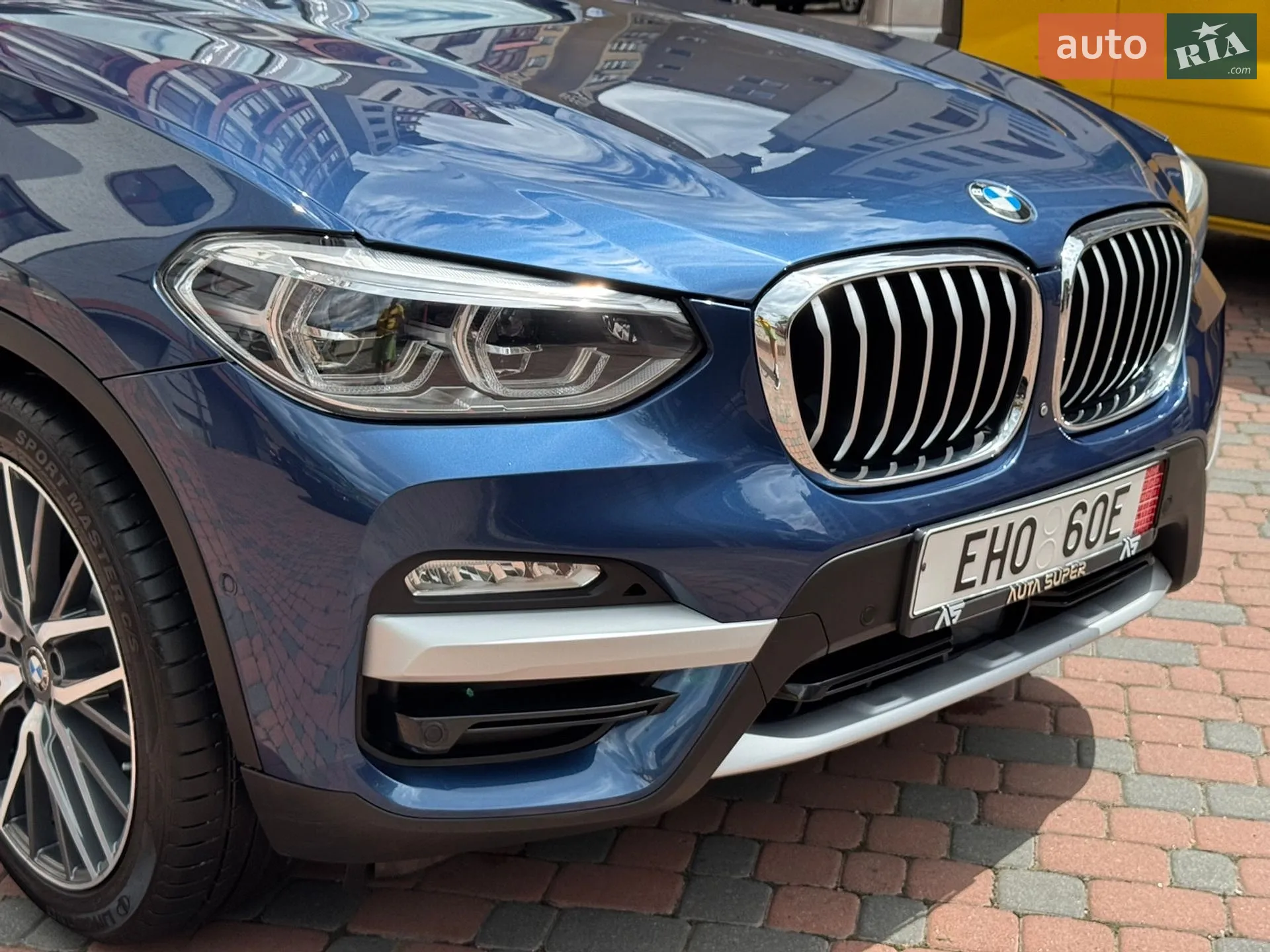 2017 BMW X3 - мініатюра 28