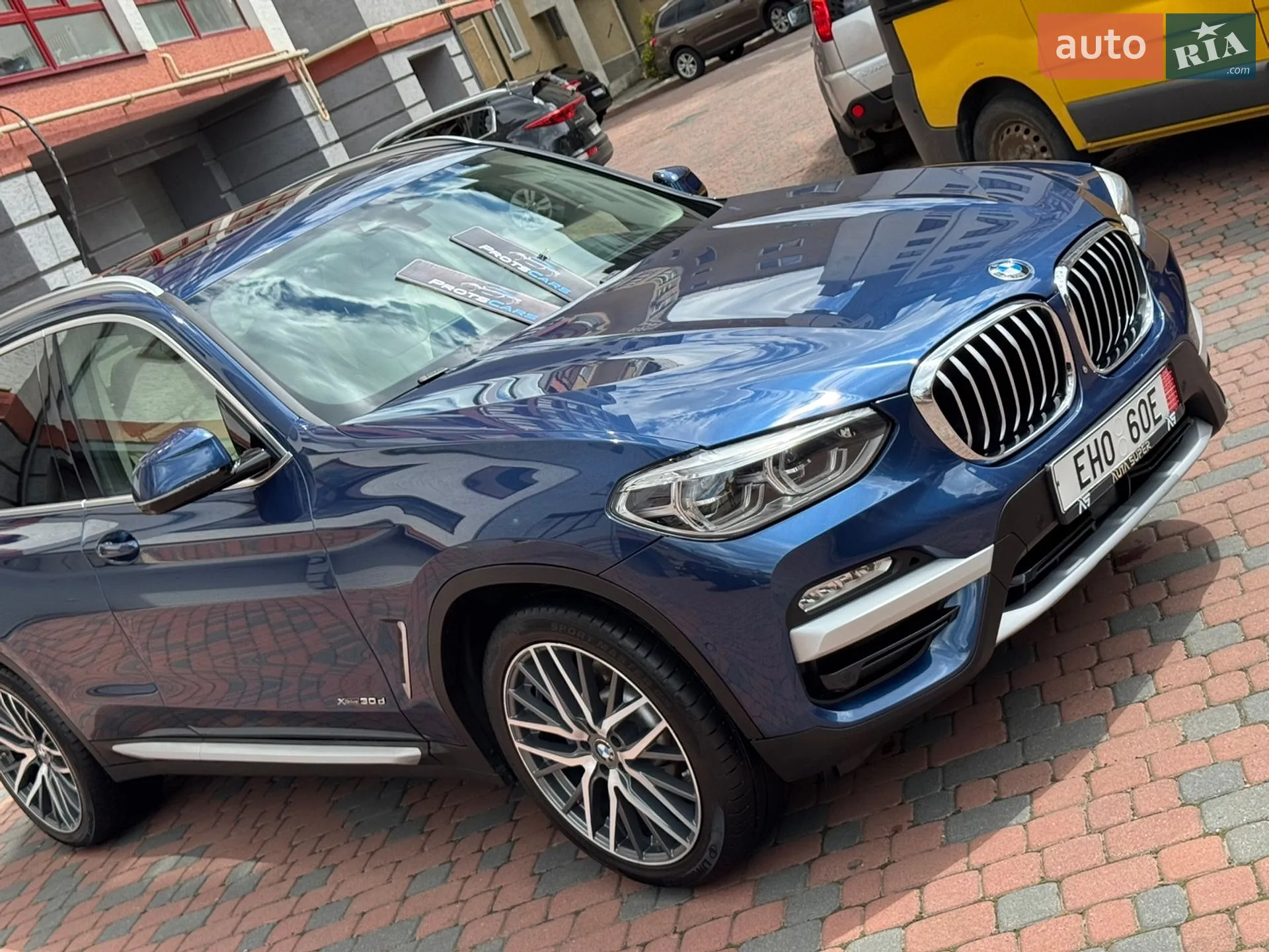 2017 BMW X3 - мініатюра 32