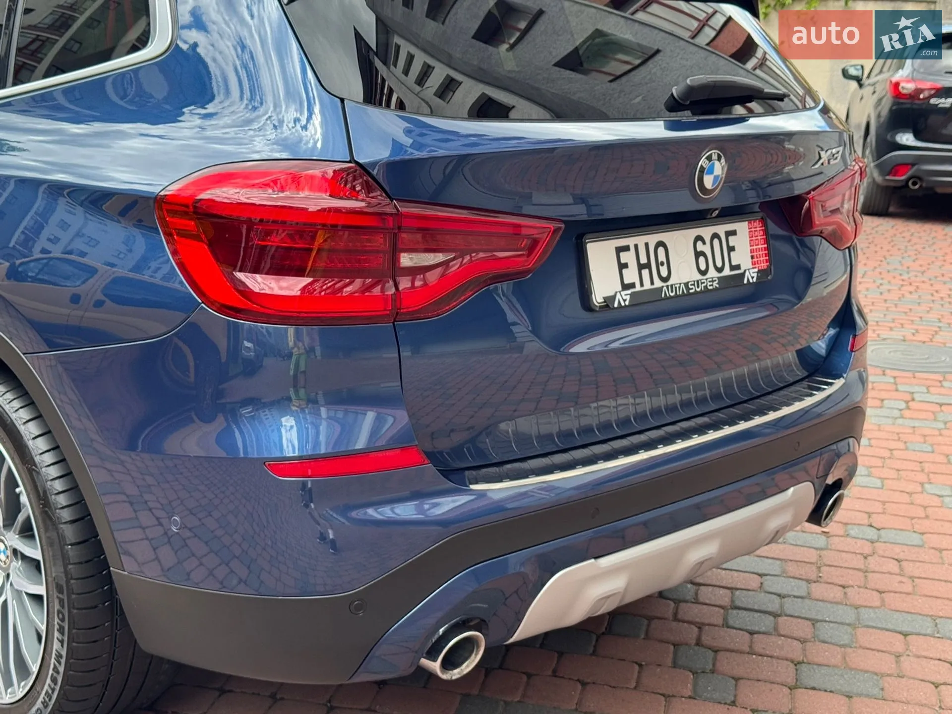 2017 BMW X3 - мініатюра 40