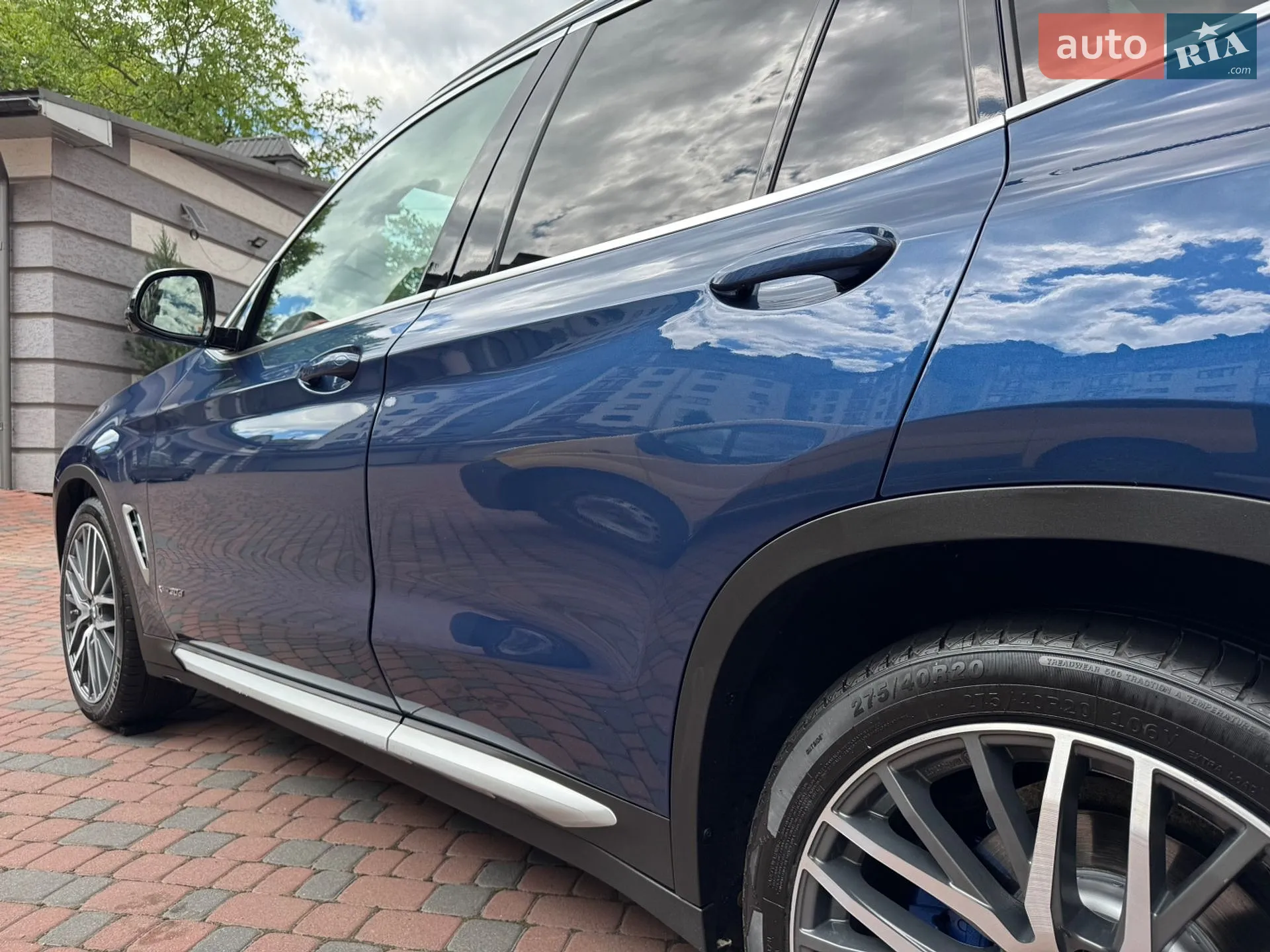 2017 BMW X3 - мініатюра 44