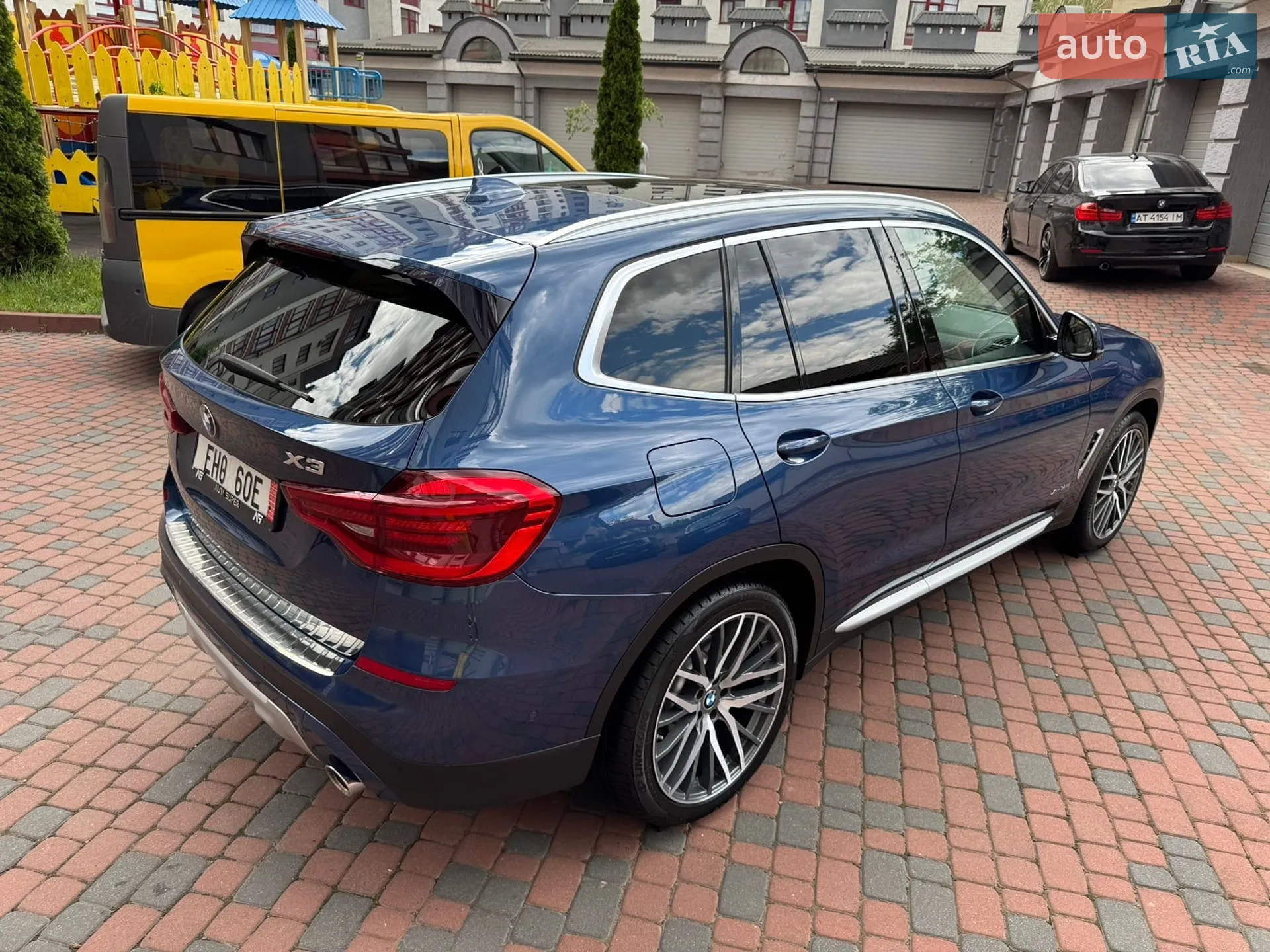 2017 BMW X3 - мініатюра 53
