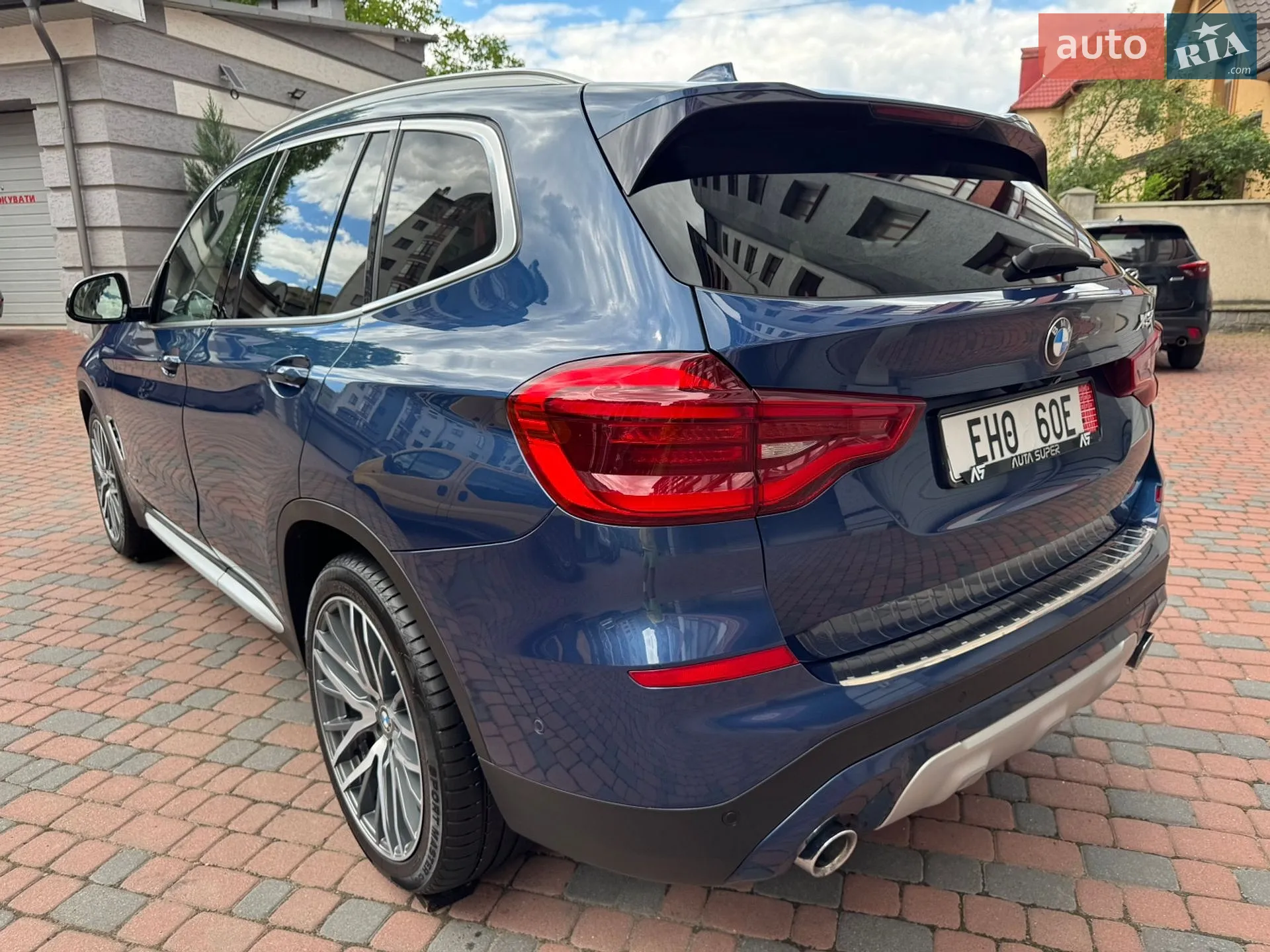 2017 BMW X3 - мініатюра 57