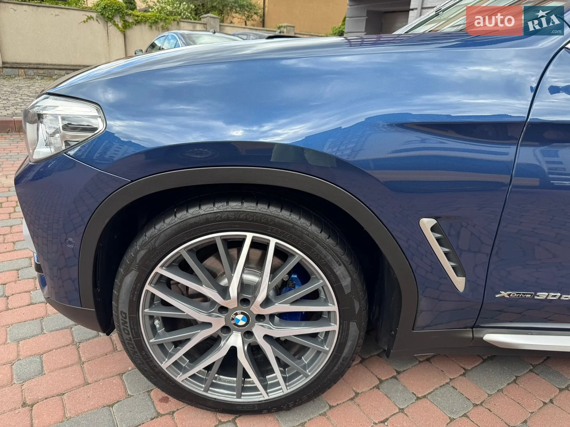 2017 BMW X3 - мініатюра 59
