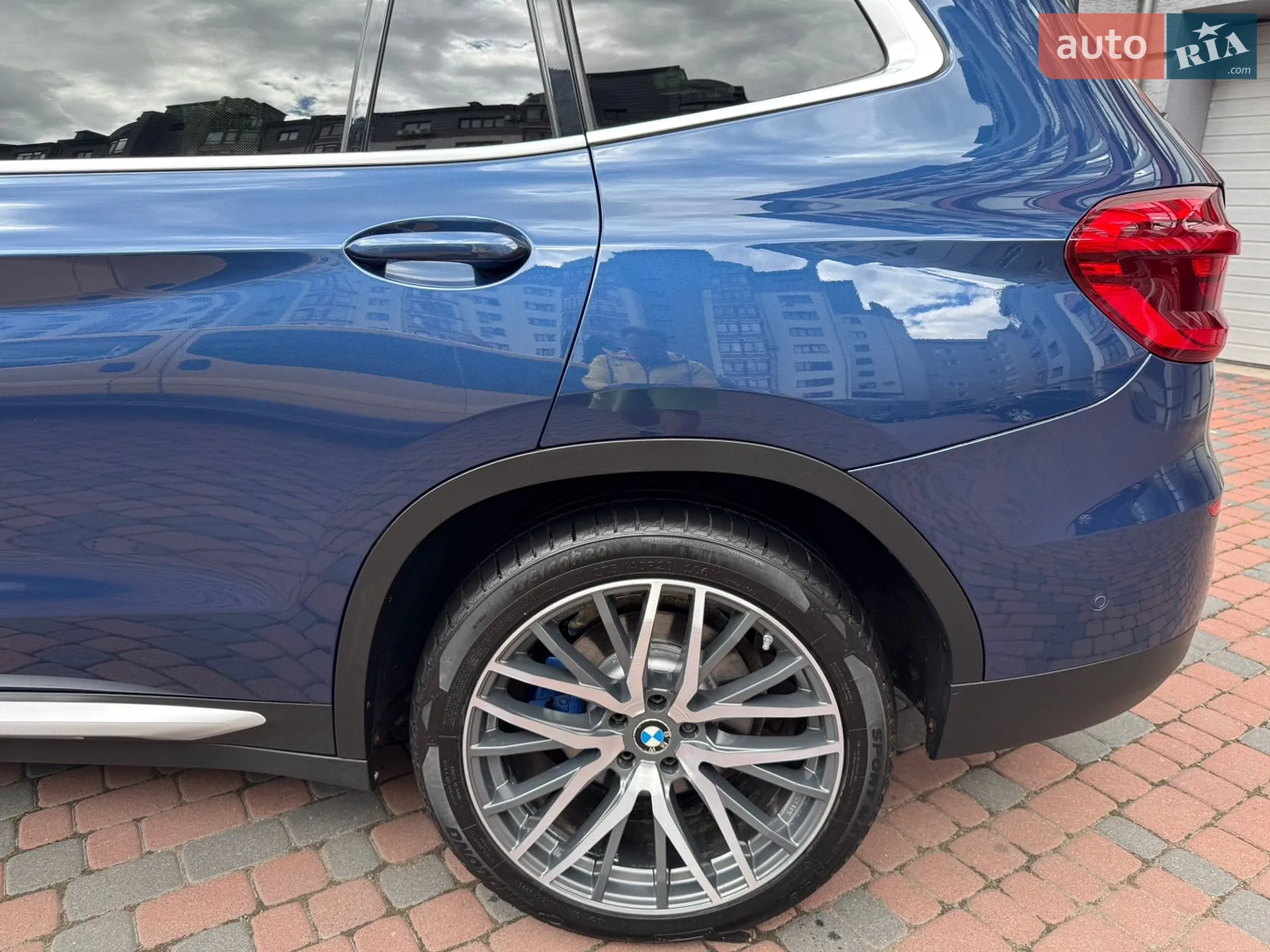 2017 BMW X3 - мініатюра 60