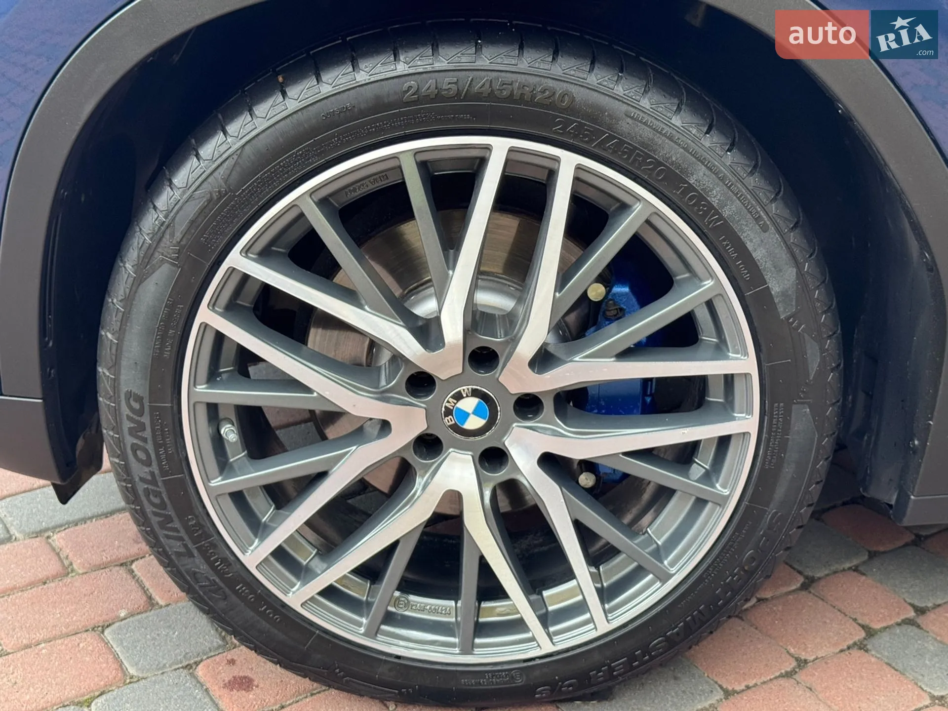 2017 BMW X3 - мініатюра 71