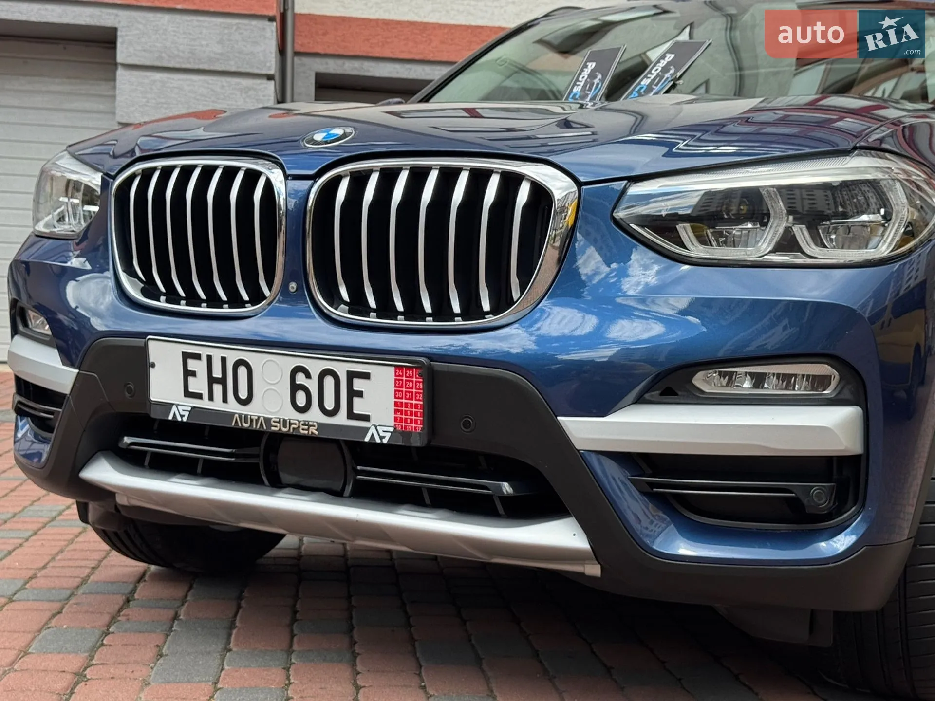 2017 BMW X3 - мініатюра 86