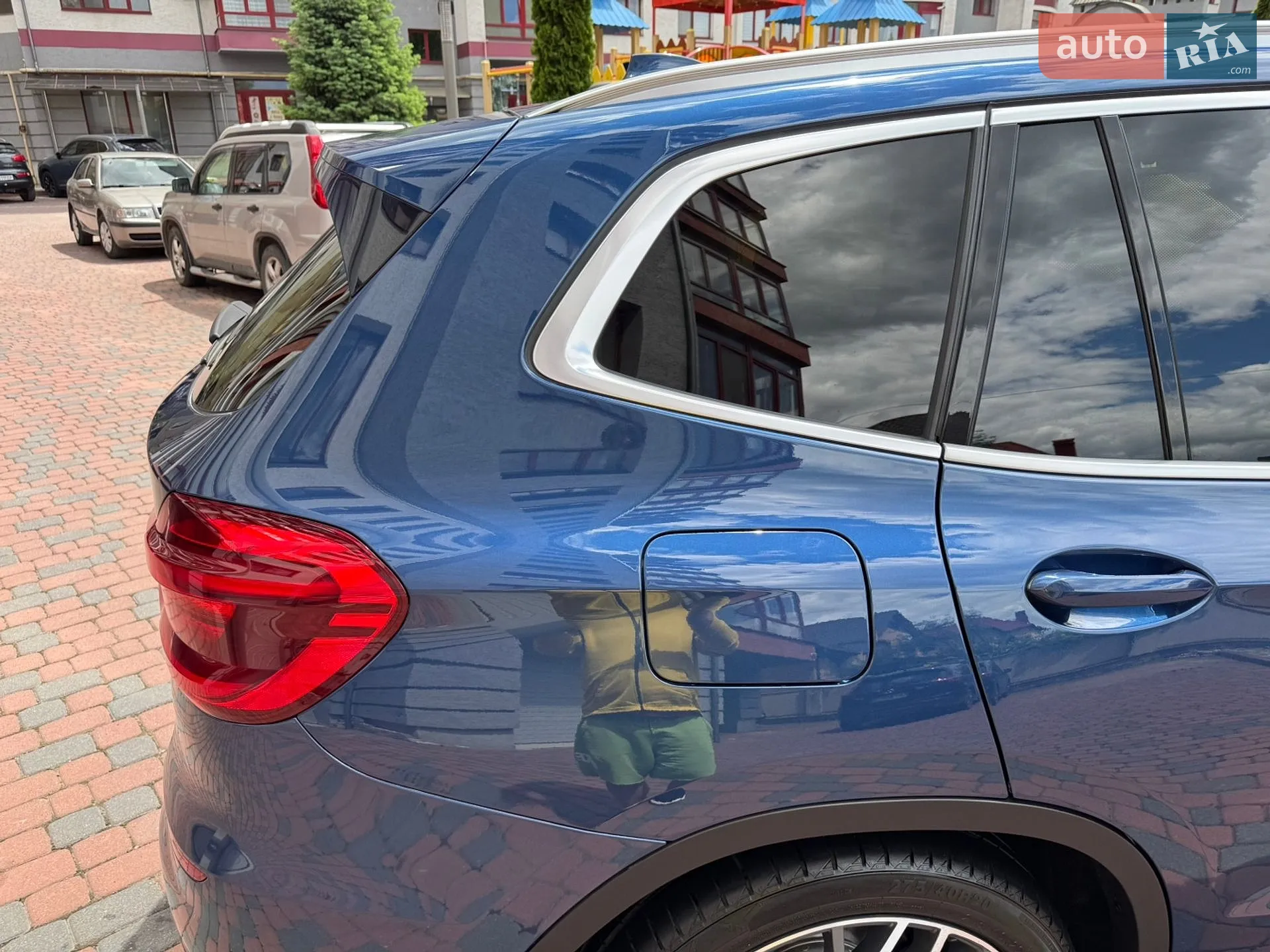 2017 BMW X3 - мініатюра 98