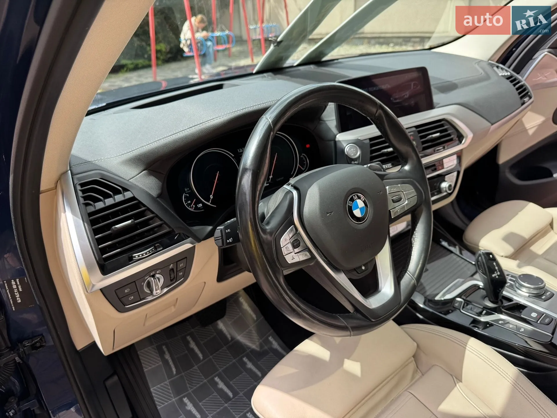 2017 BMW X3 - мініатюра 108