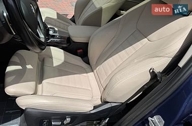 Внедорожник / Кроссовер BMW X3 2017 в Ивано-Франковске
