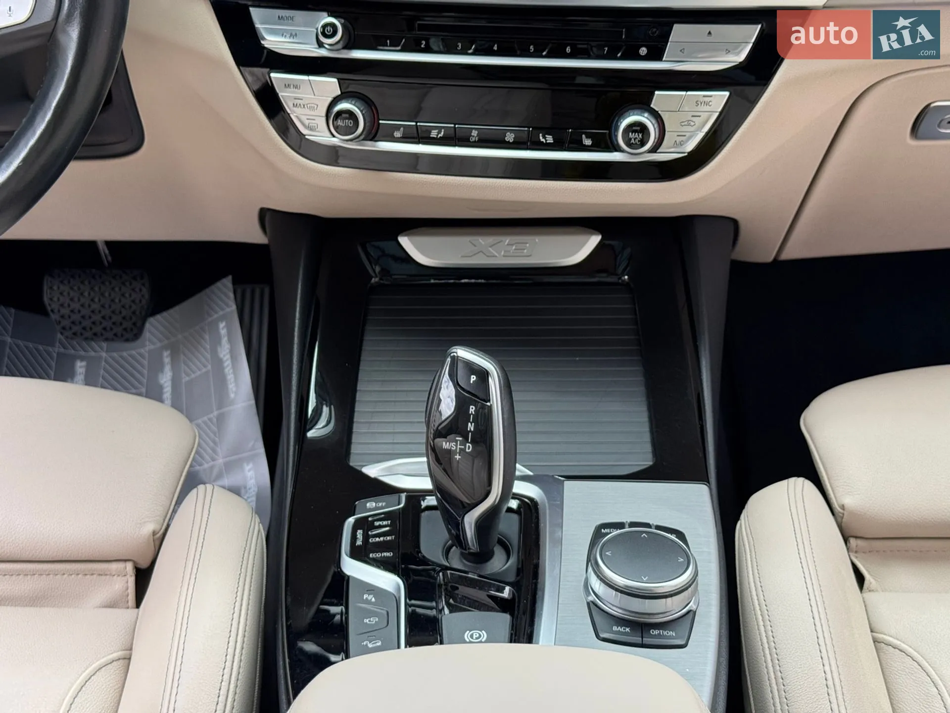 2017 BMW X3 - мініатюра 140