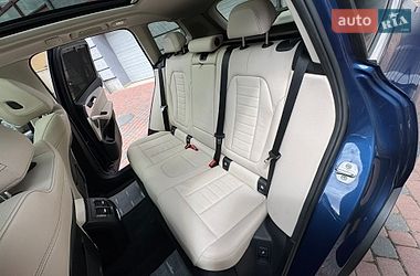 Внедорожник / Кроссовер BMW X3 2017 в Ивано-Франковске