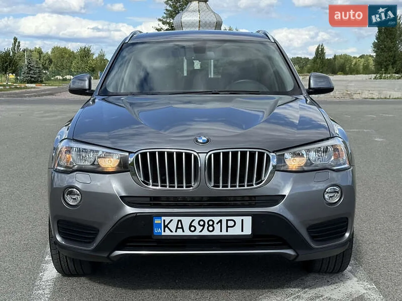 2017 BMW X3 - мініатюра 58