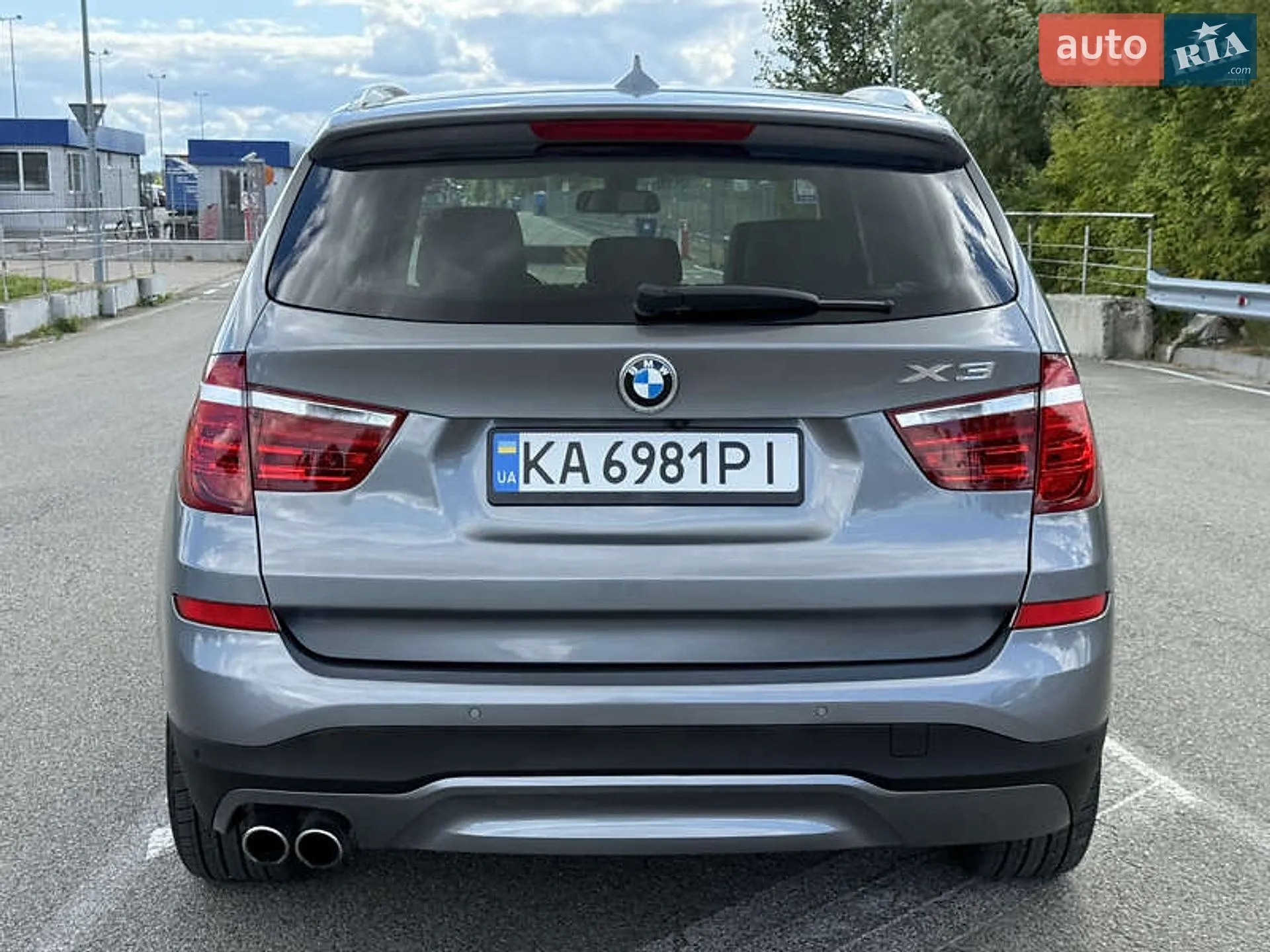 2016 BMW X3 - мініатюра 5