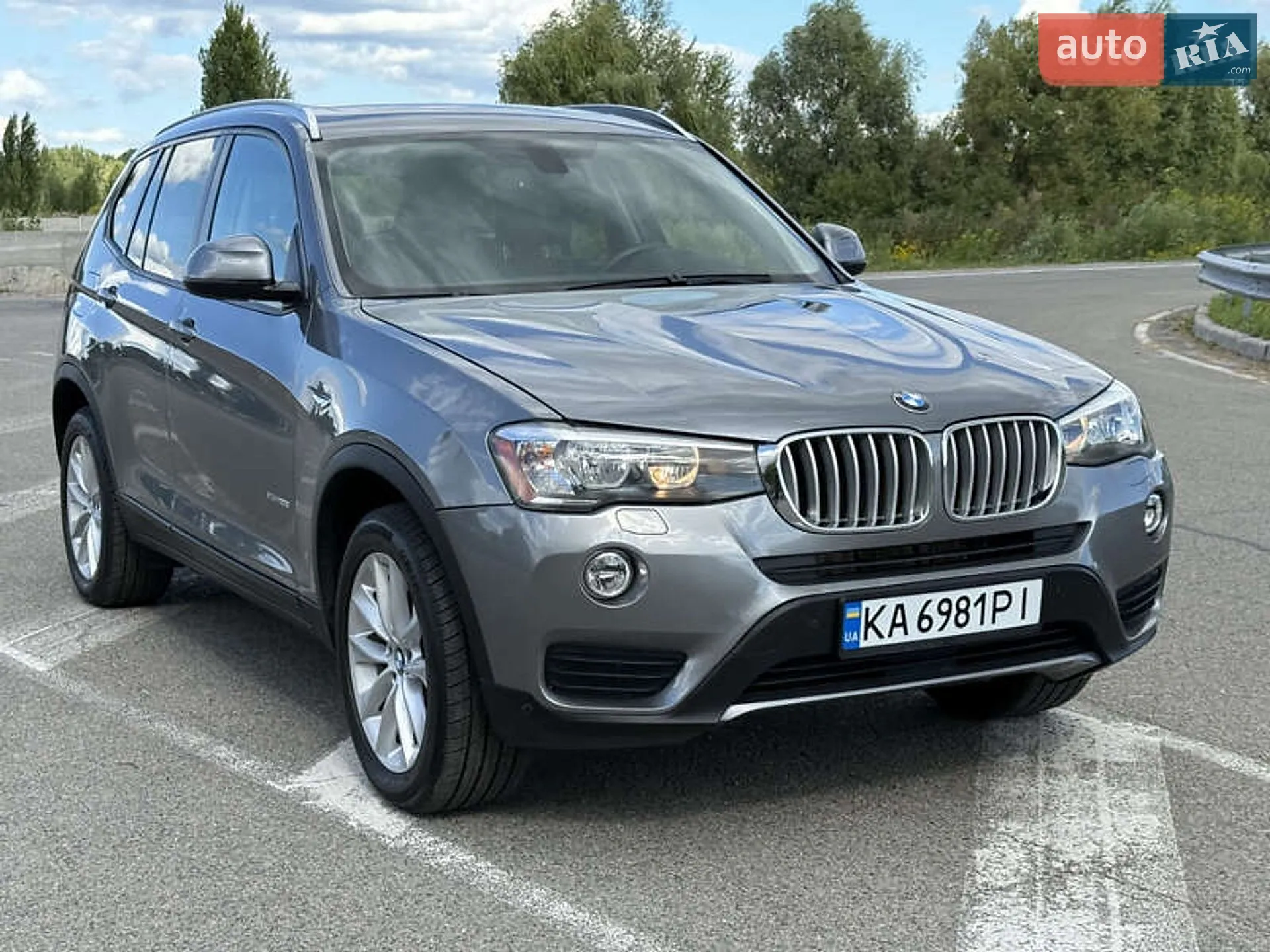2016 BMW X3 - мініатюра 9