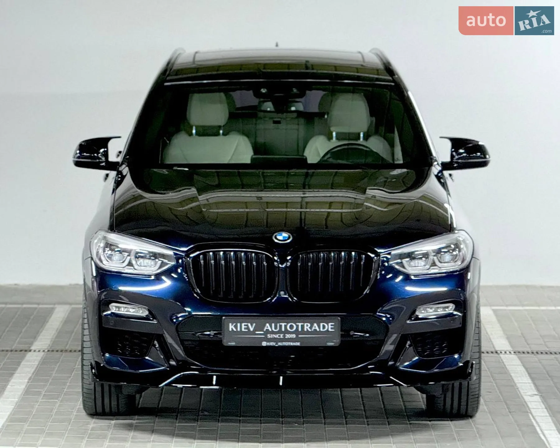 2017 BMW X3 - мініатюра 4