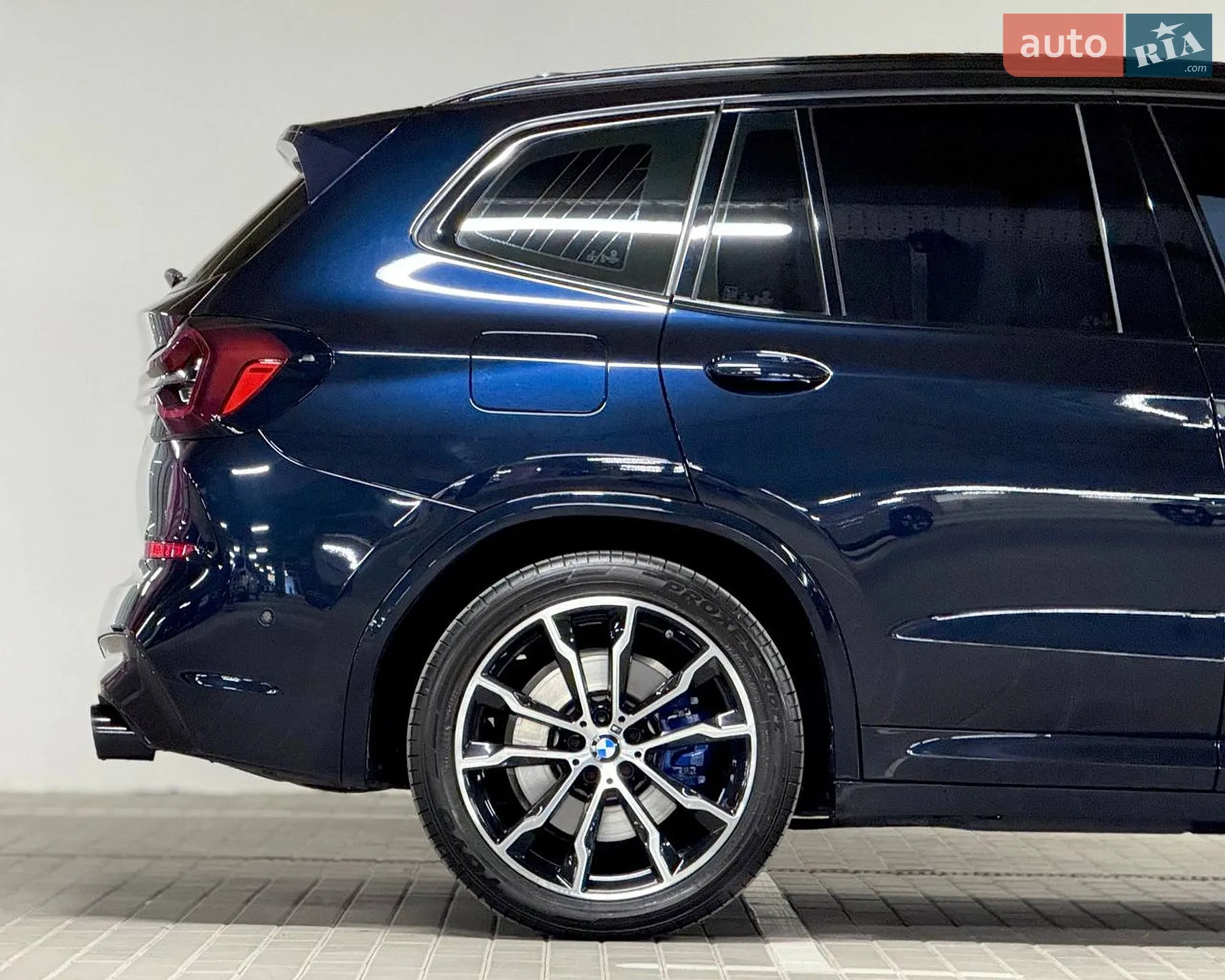 2017 BMW X3 - мініатюра 9
