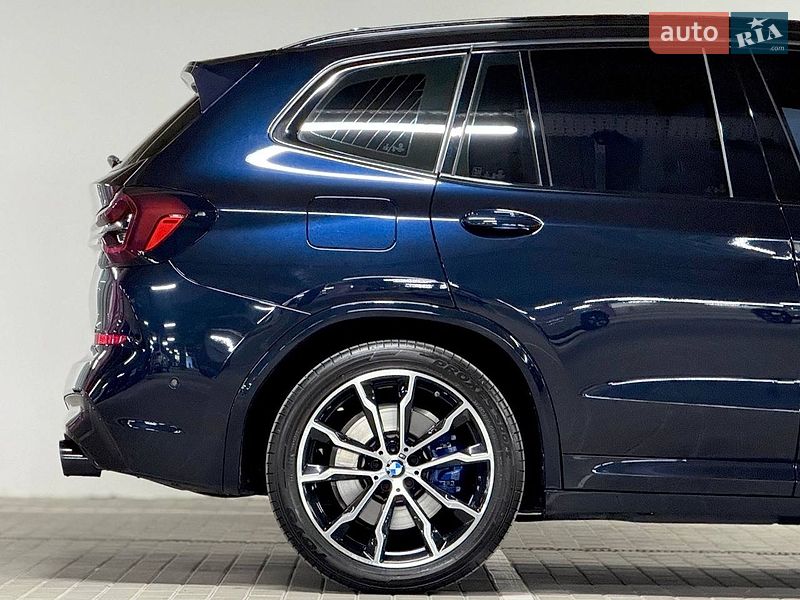 Внедорожник / Кроссовер BMW X3 2017 в Киеве