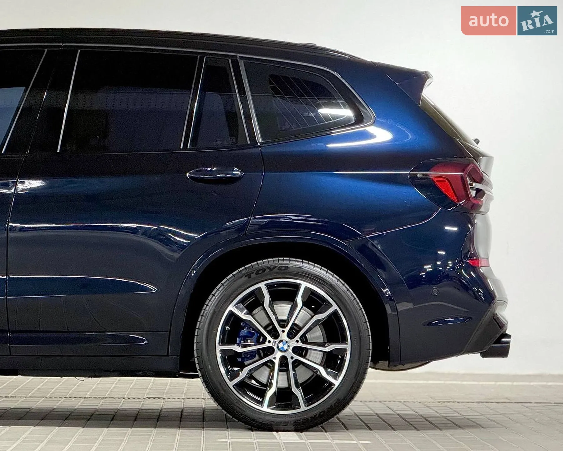 2017 BMW X3 - мініатюра 13