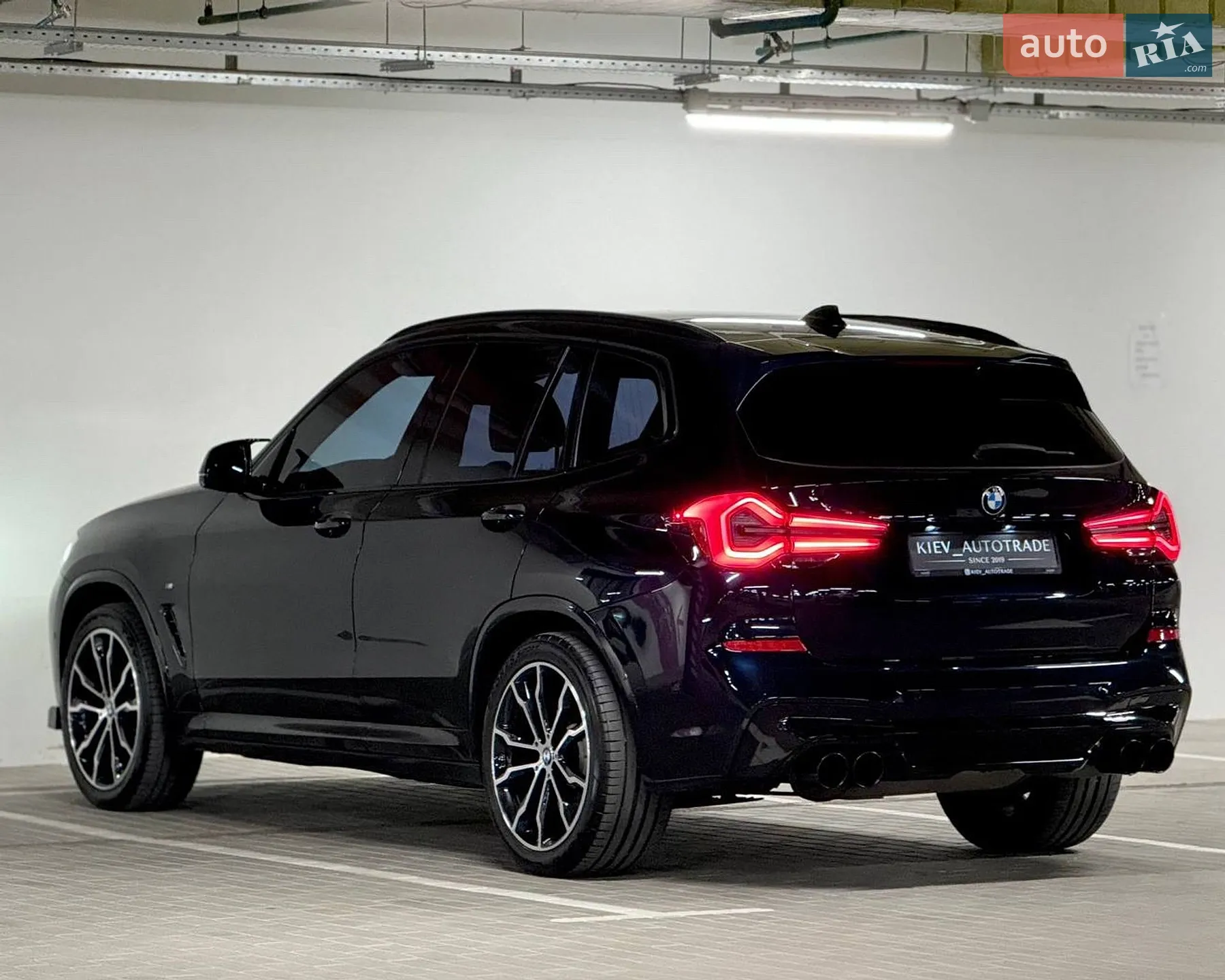 2017 BMW X3 - мініатюра 17