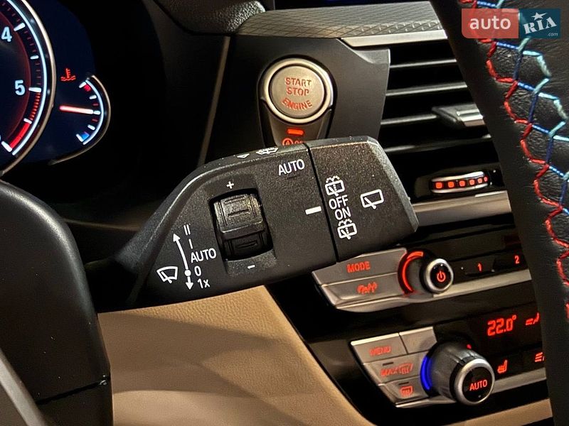 Внедорожник / Кроссовер BMW X3 2017 в Киеве