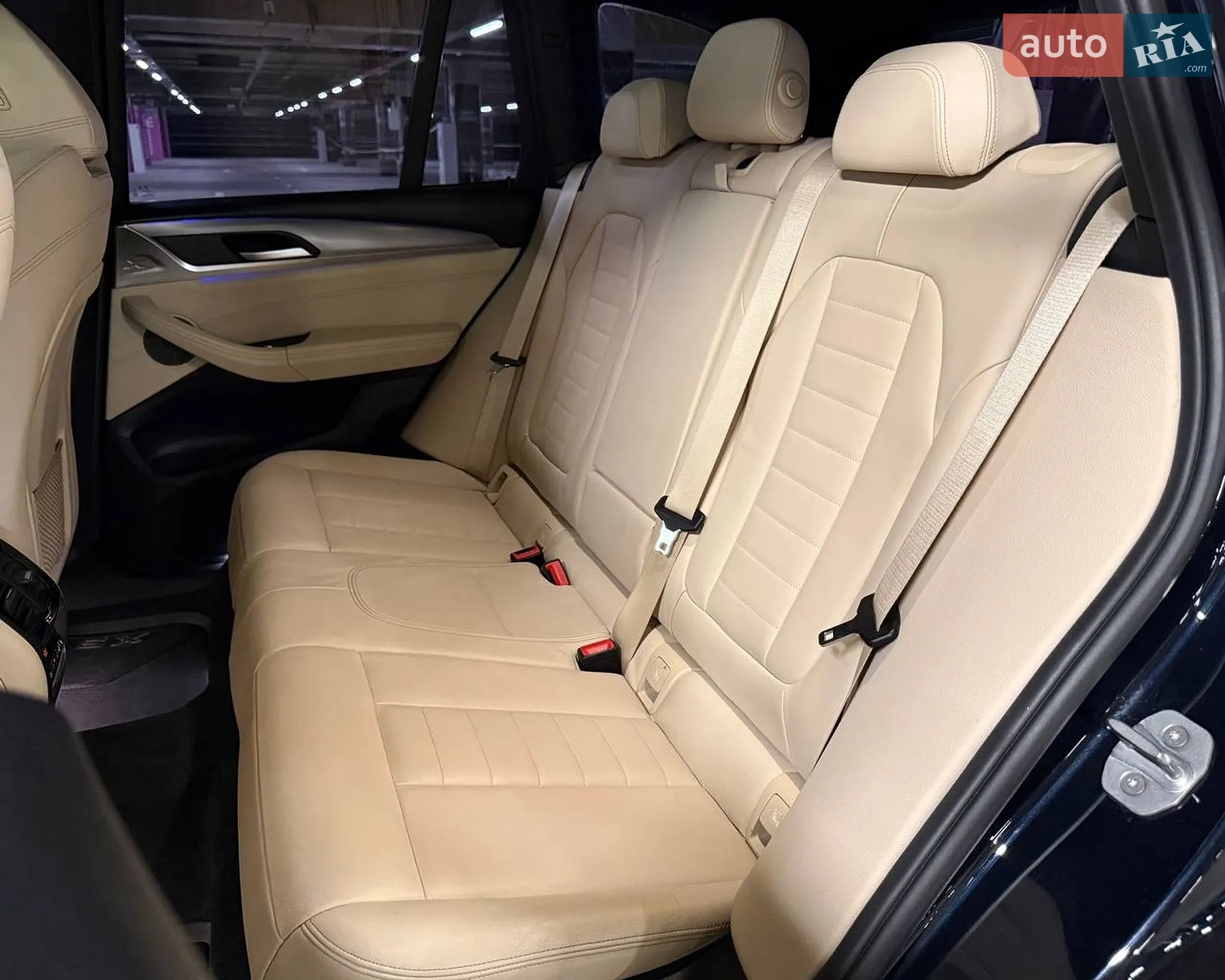 2017 BMW X3 - мініатюра 36