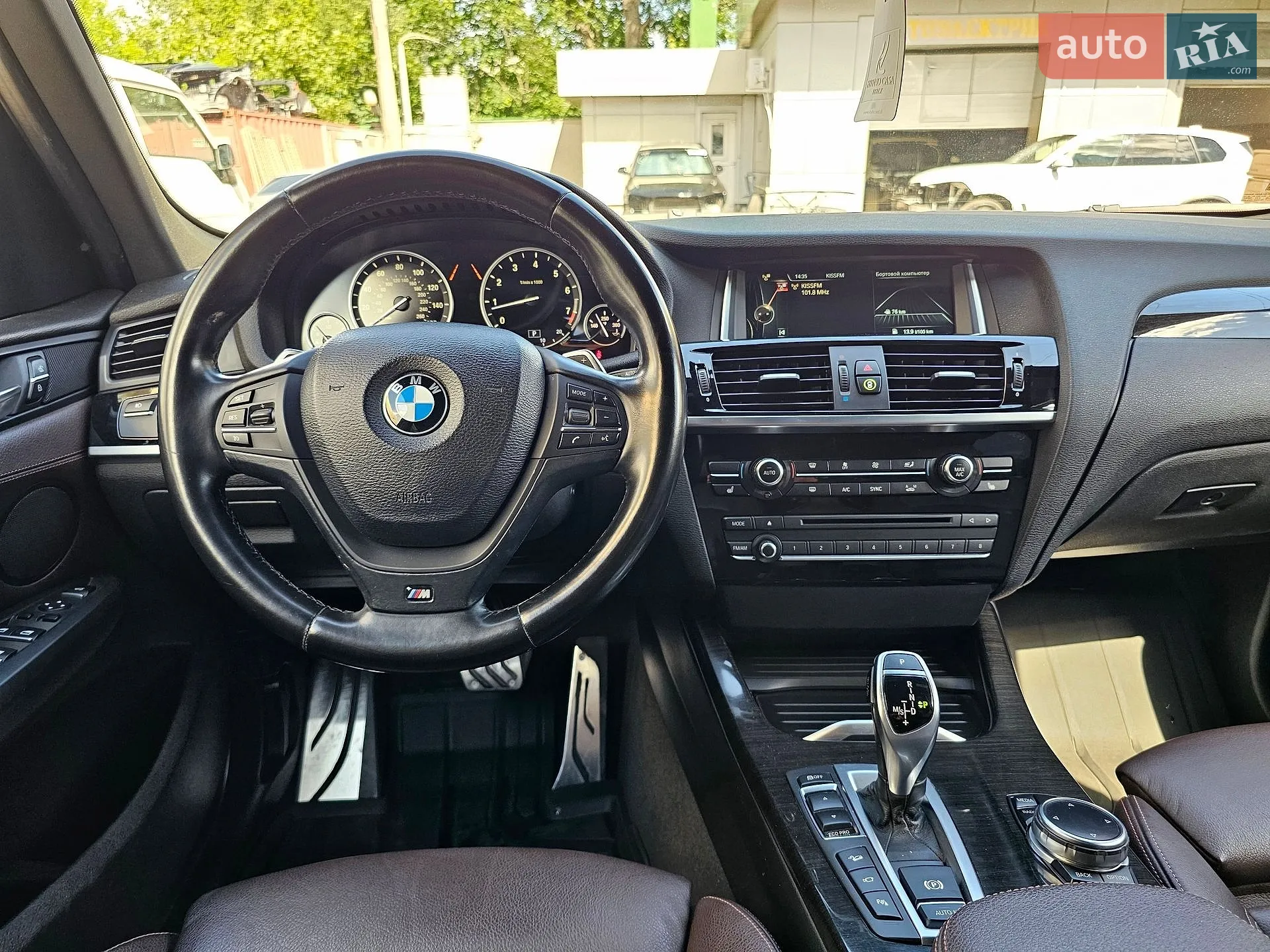 2014 BMW X3 - мініатюра 24