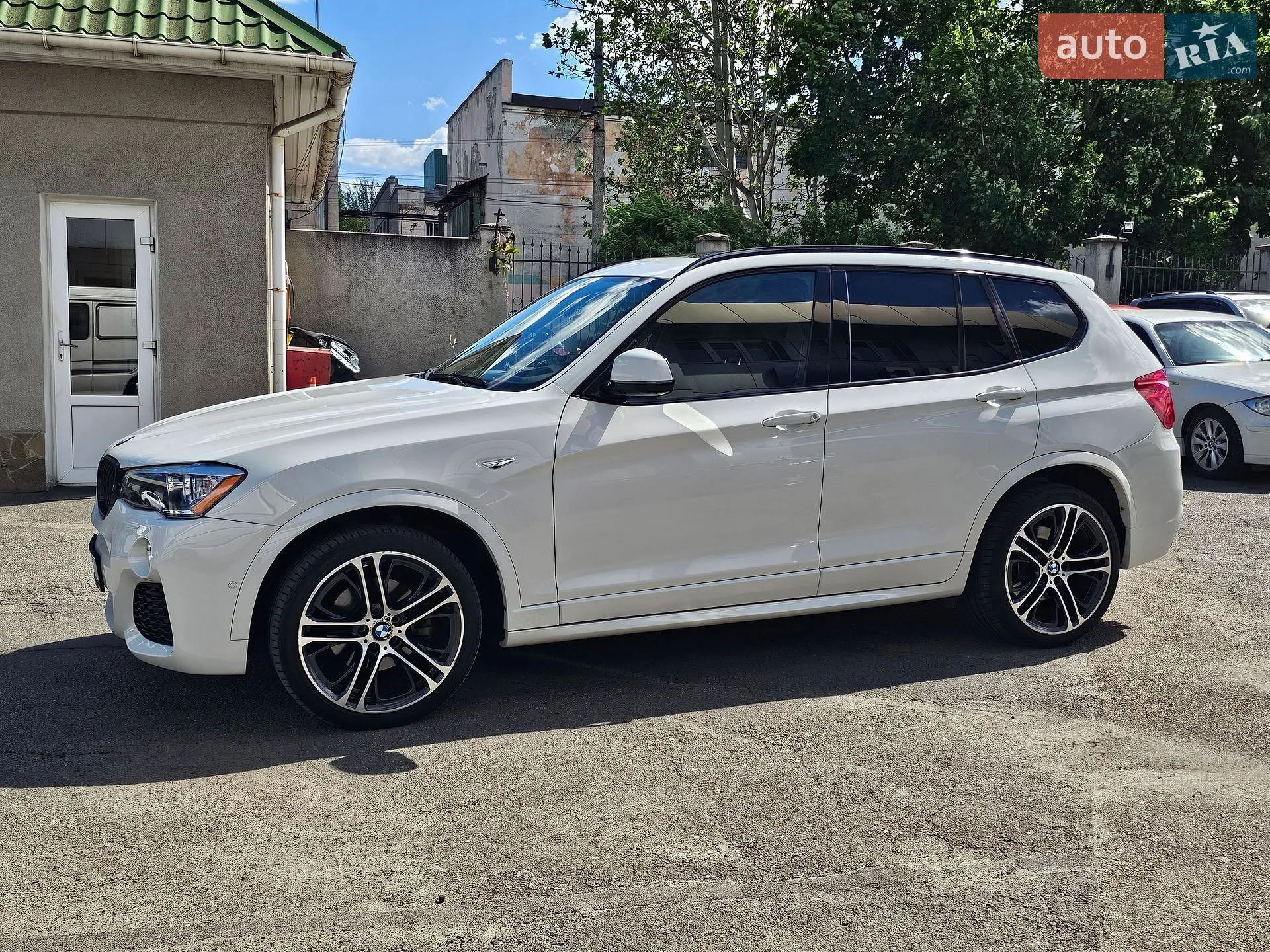 2014 BMW X3 - мініатюра 8