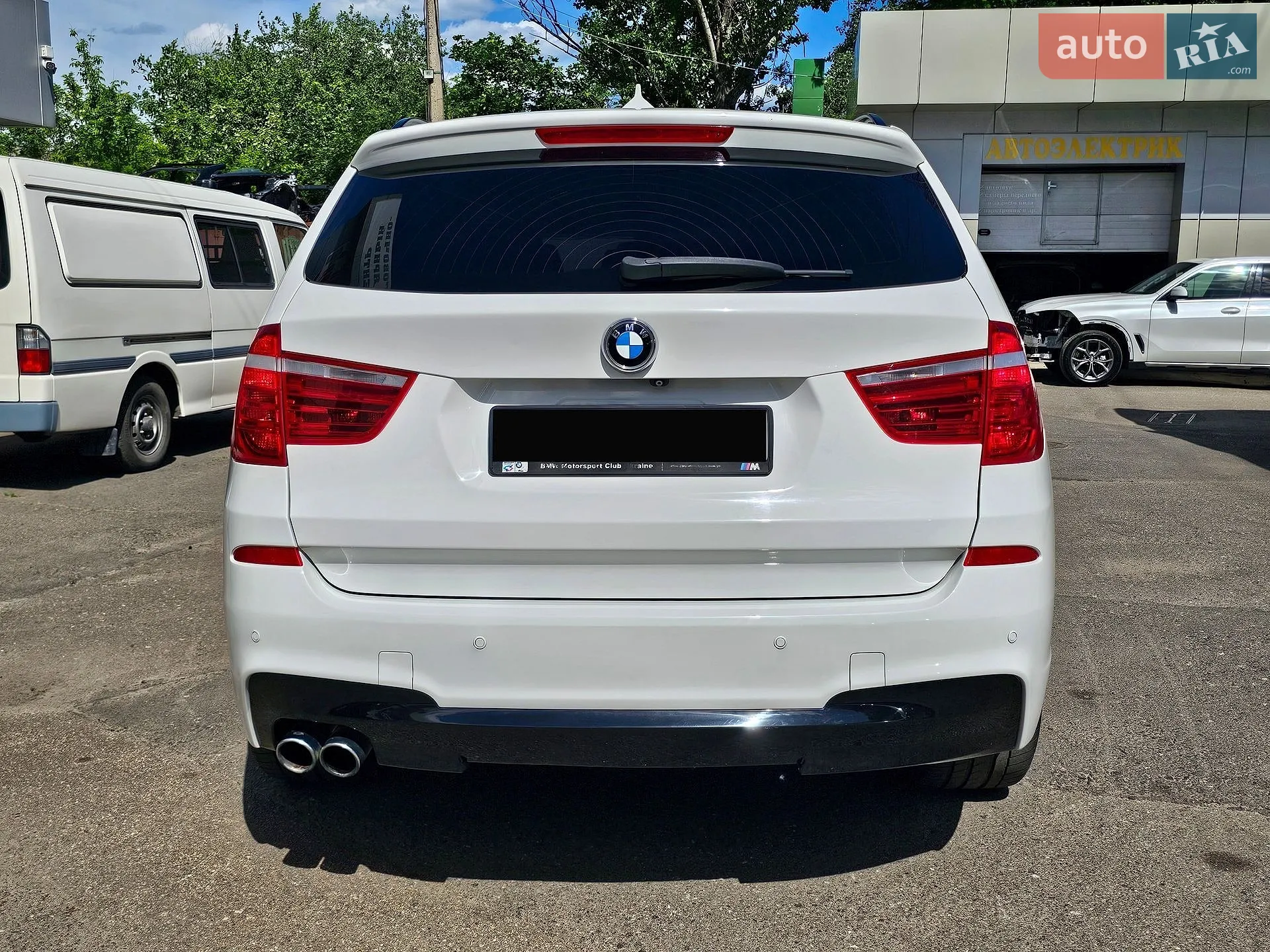 2014 BMW X3 - мініатюра 11