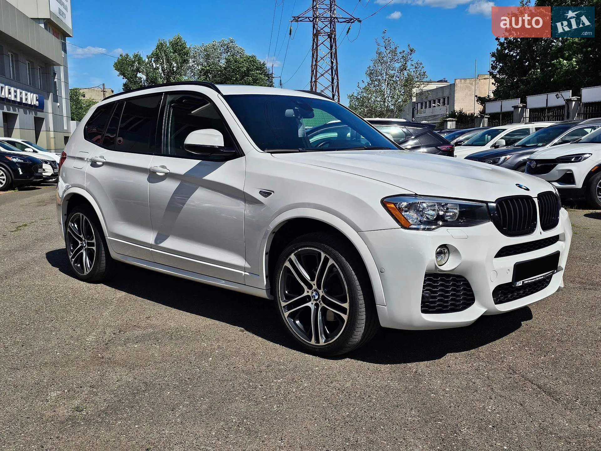 2014 BMW X3 - мініатюра 7