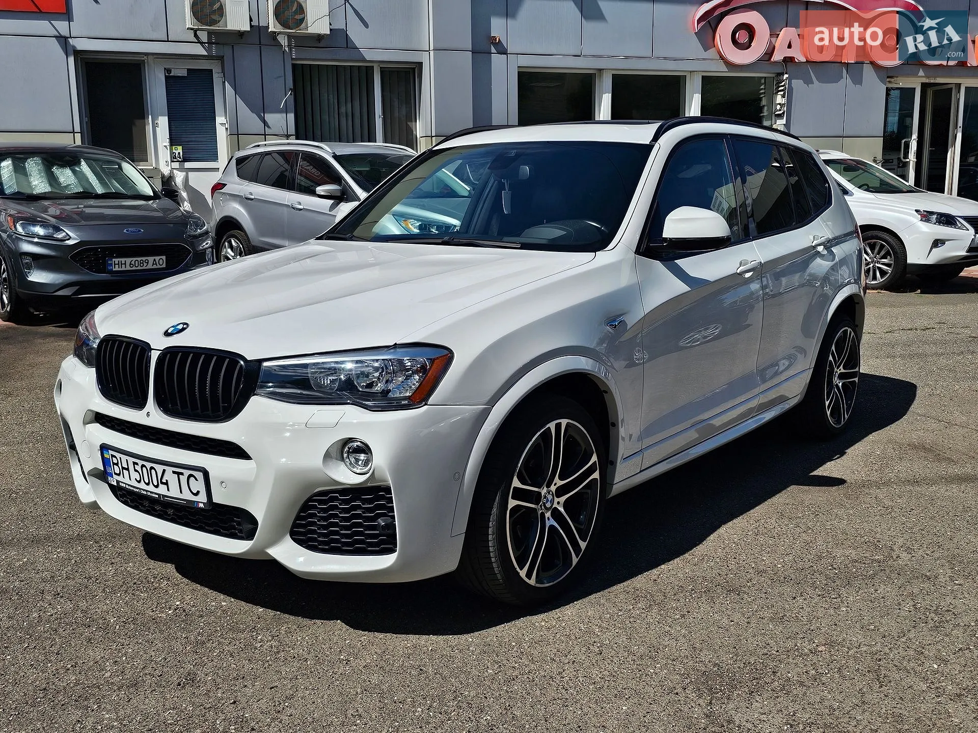 2014 BMW X3 - фото 1