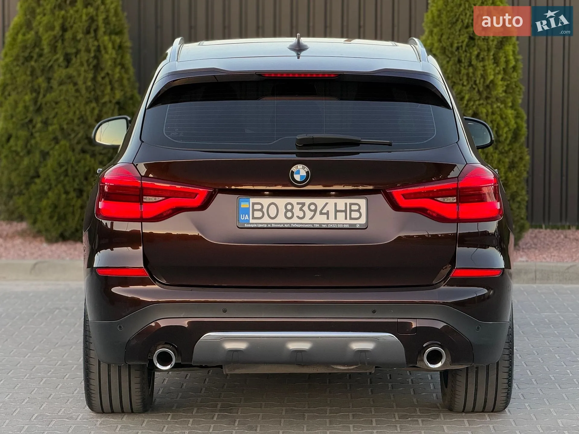 2018 BMW X3 - мініатюра 15