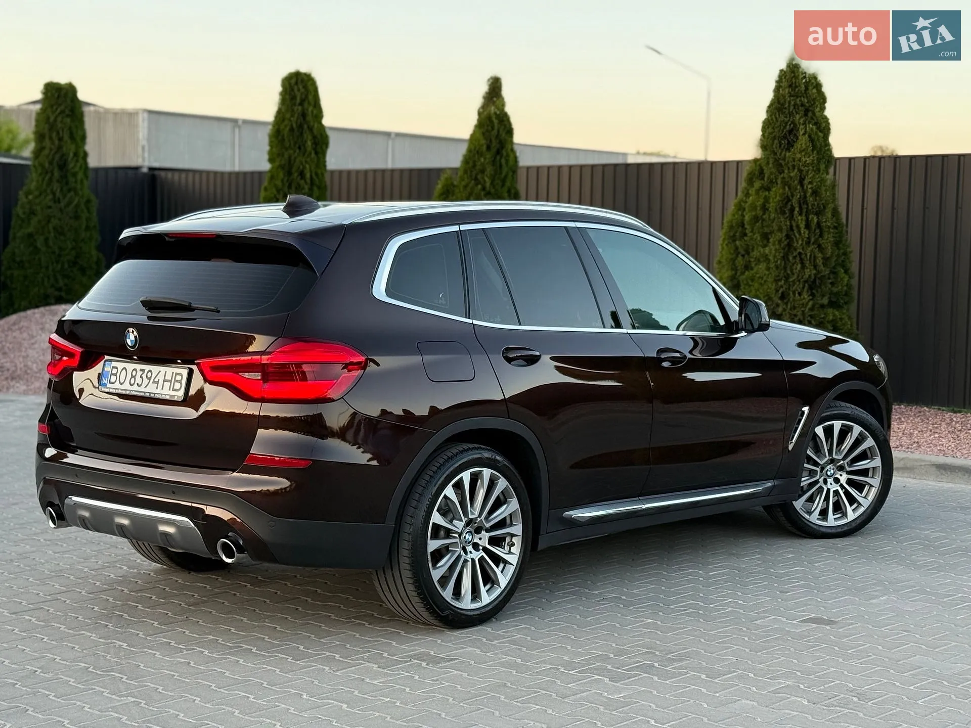 2018 BMW X3 - мініатюра 17