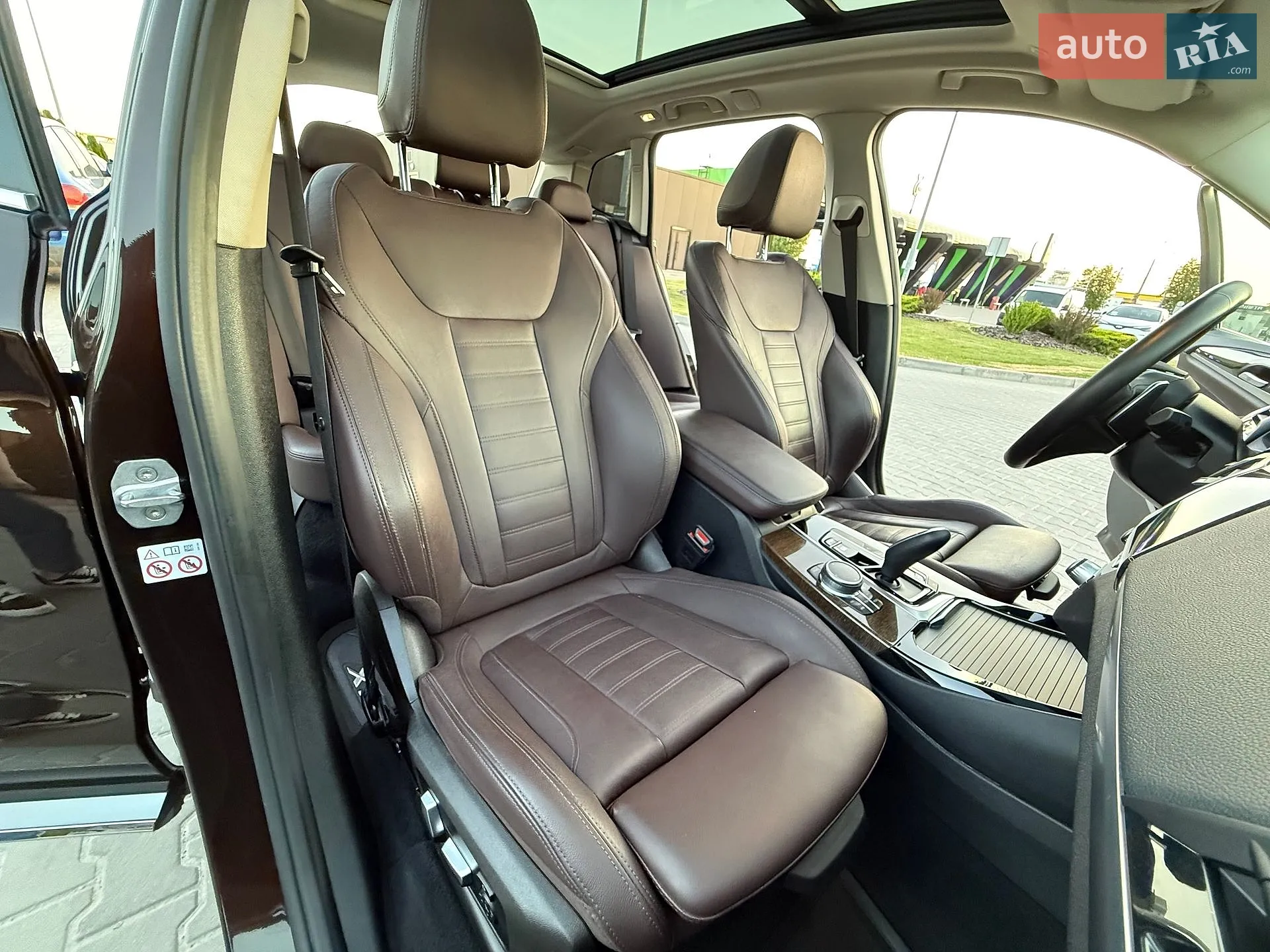 2018 BMW X3 - мініатюра 26