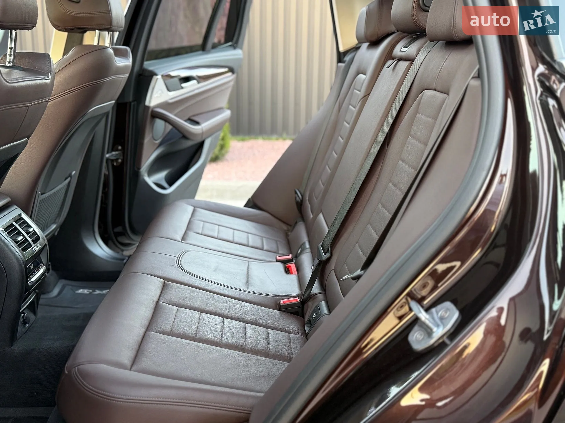 2018 BMW X3 - мініатюра 43