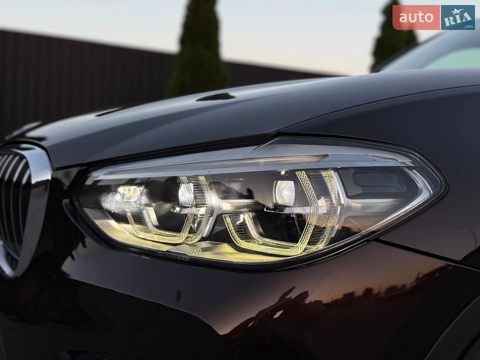 2018 BMW X3 - мініатюра 12
