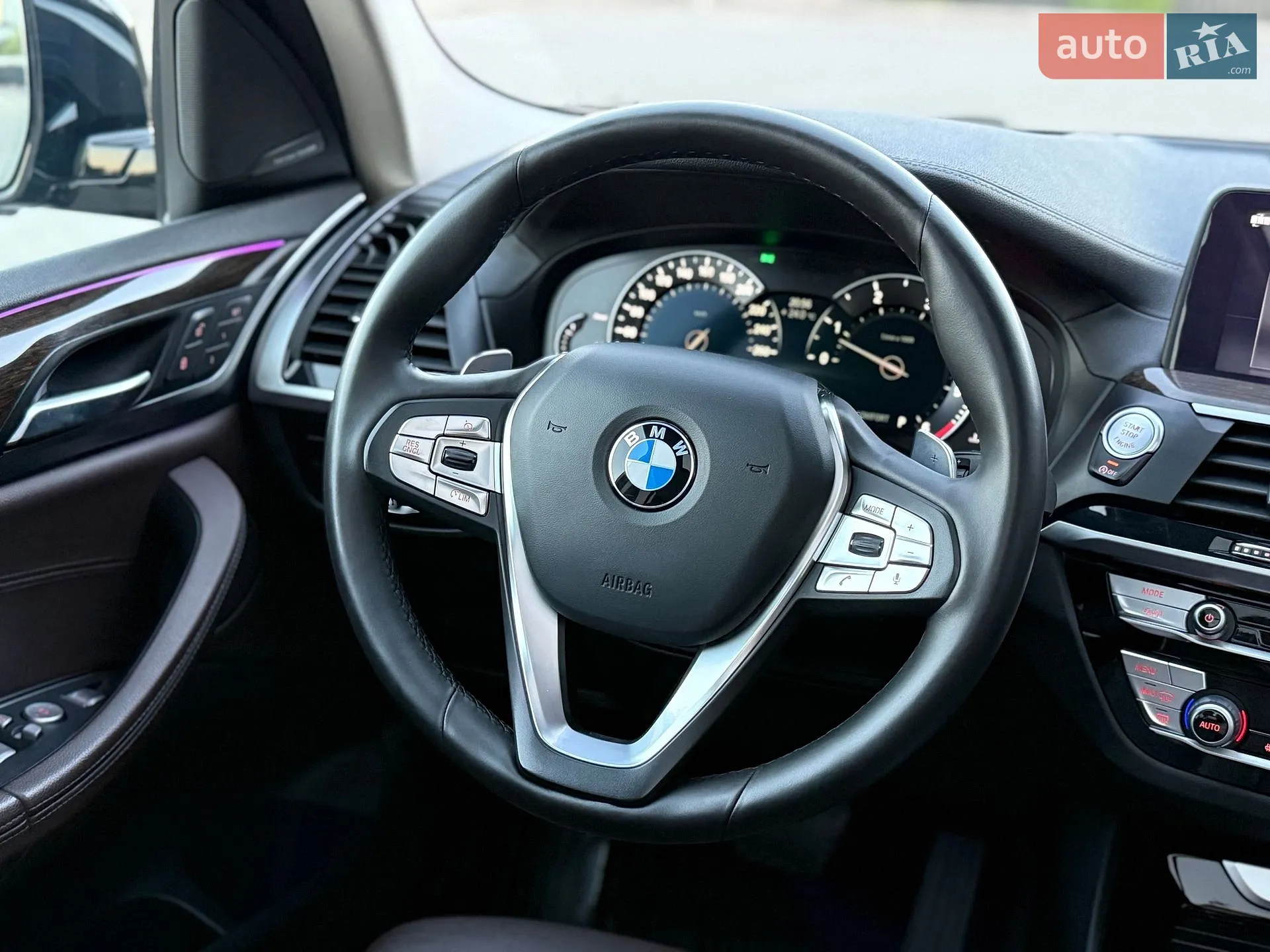 2018 BMW X3 - мініатюра 32