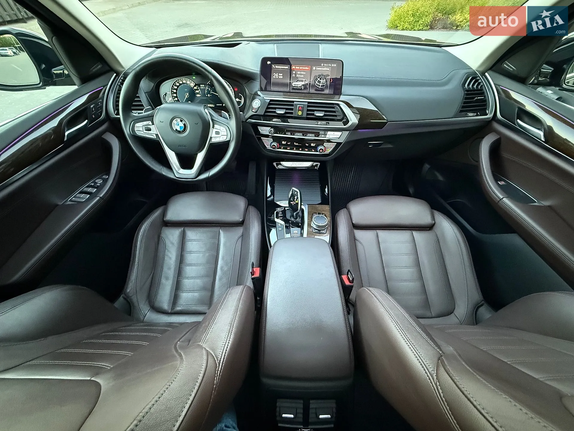 2018 BMW X3 - мініатюра 27