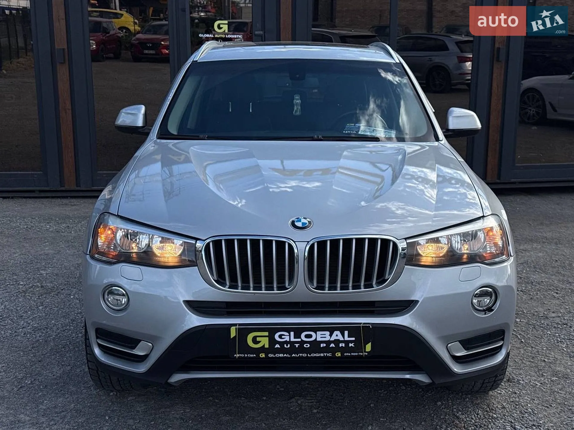 2017 BMW X3 - мініатюра 5