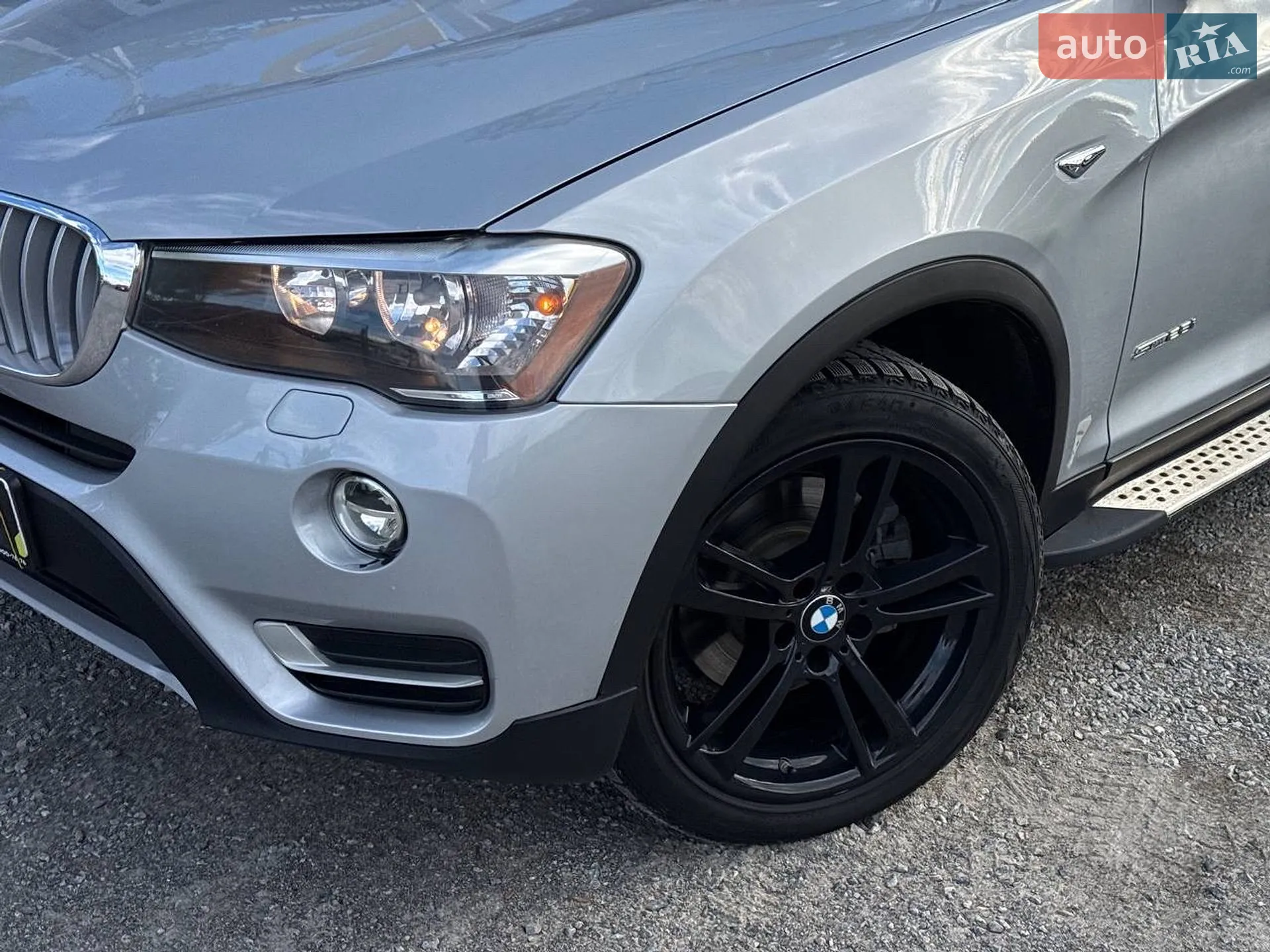 2017 BMW X3 - мініатюра 6