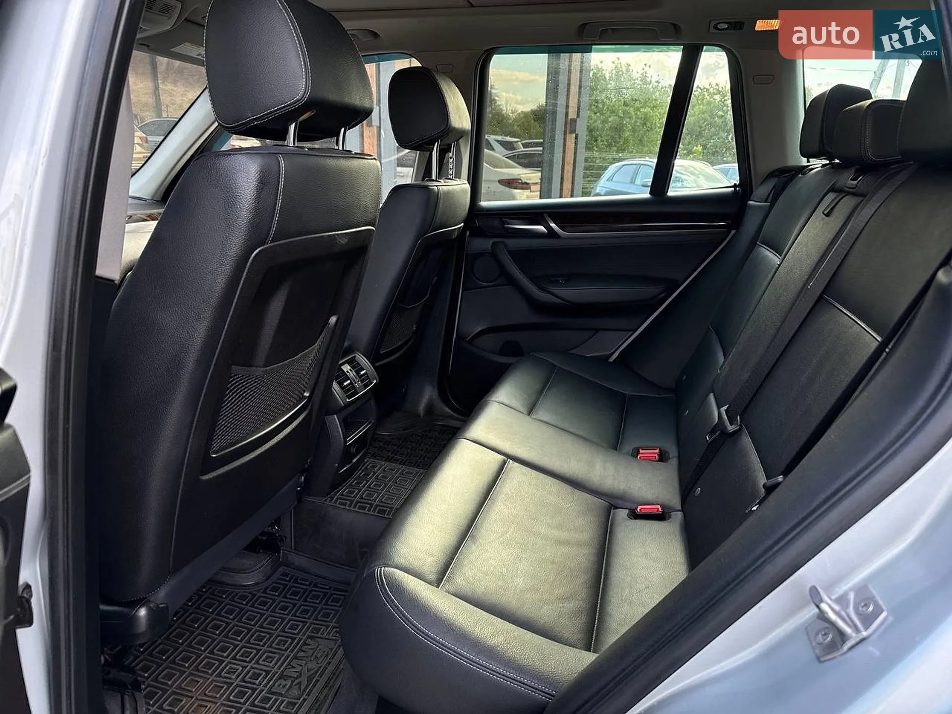 2017 BMW X3 - мініатюра 19