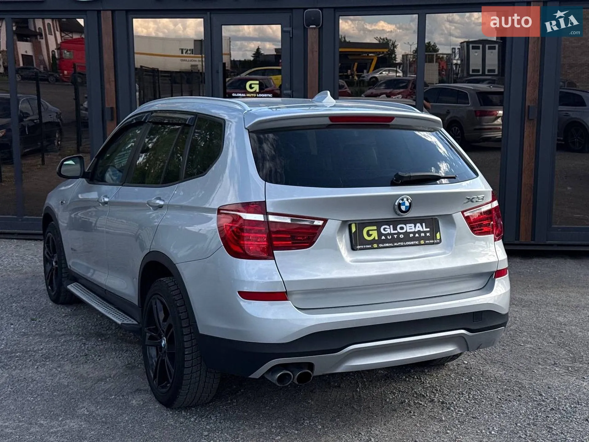 2017 BMW X3 - мініатюра 26