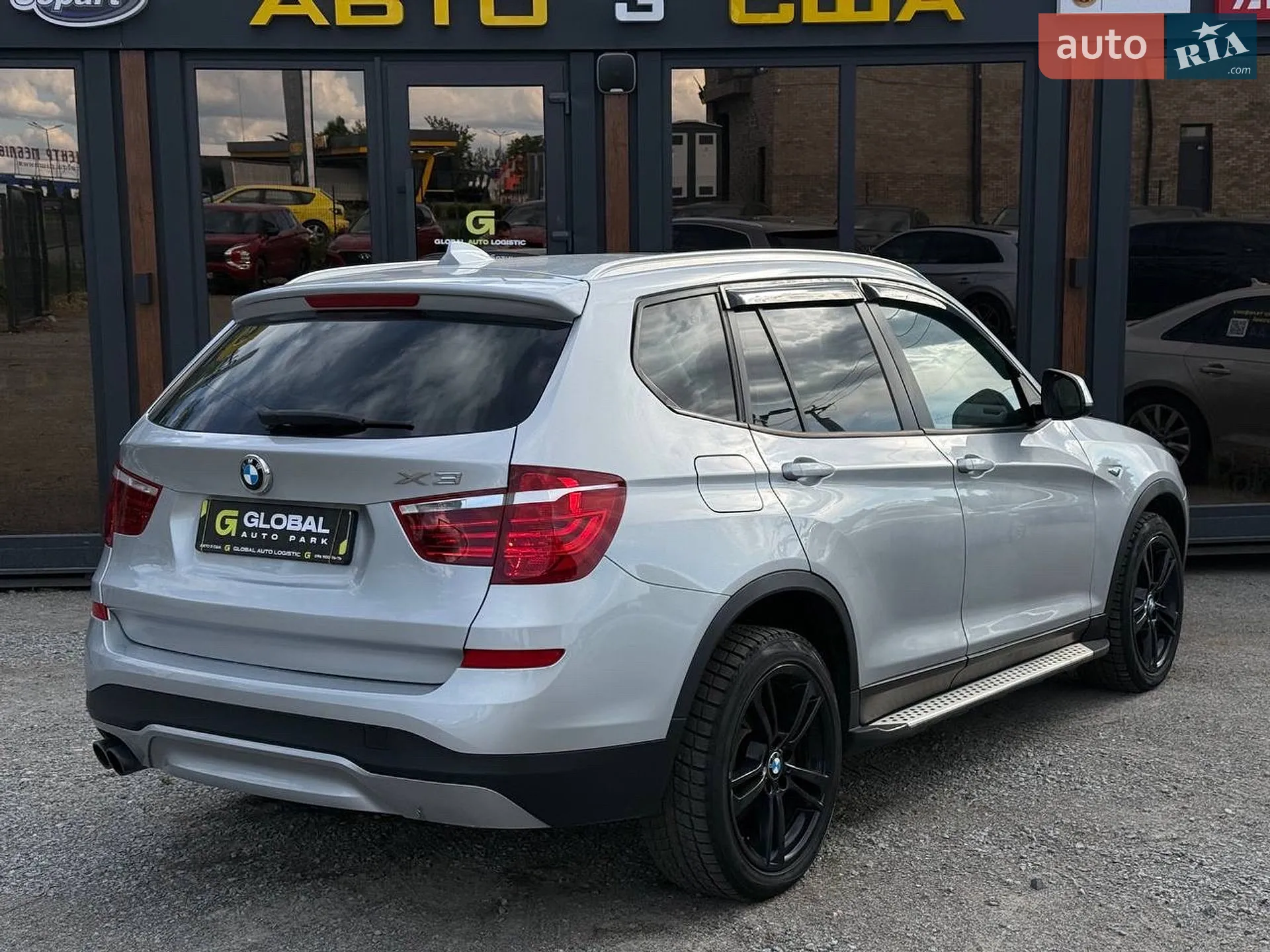 2017 BMW X3 - мініатюра 33