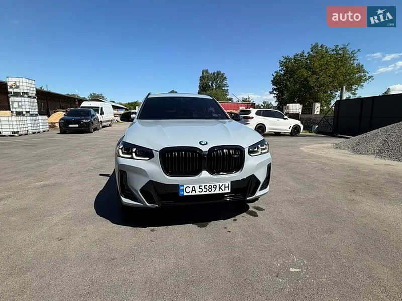 BMW X3 2023