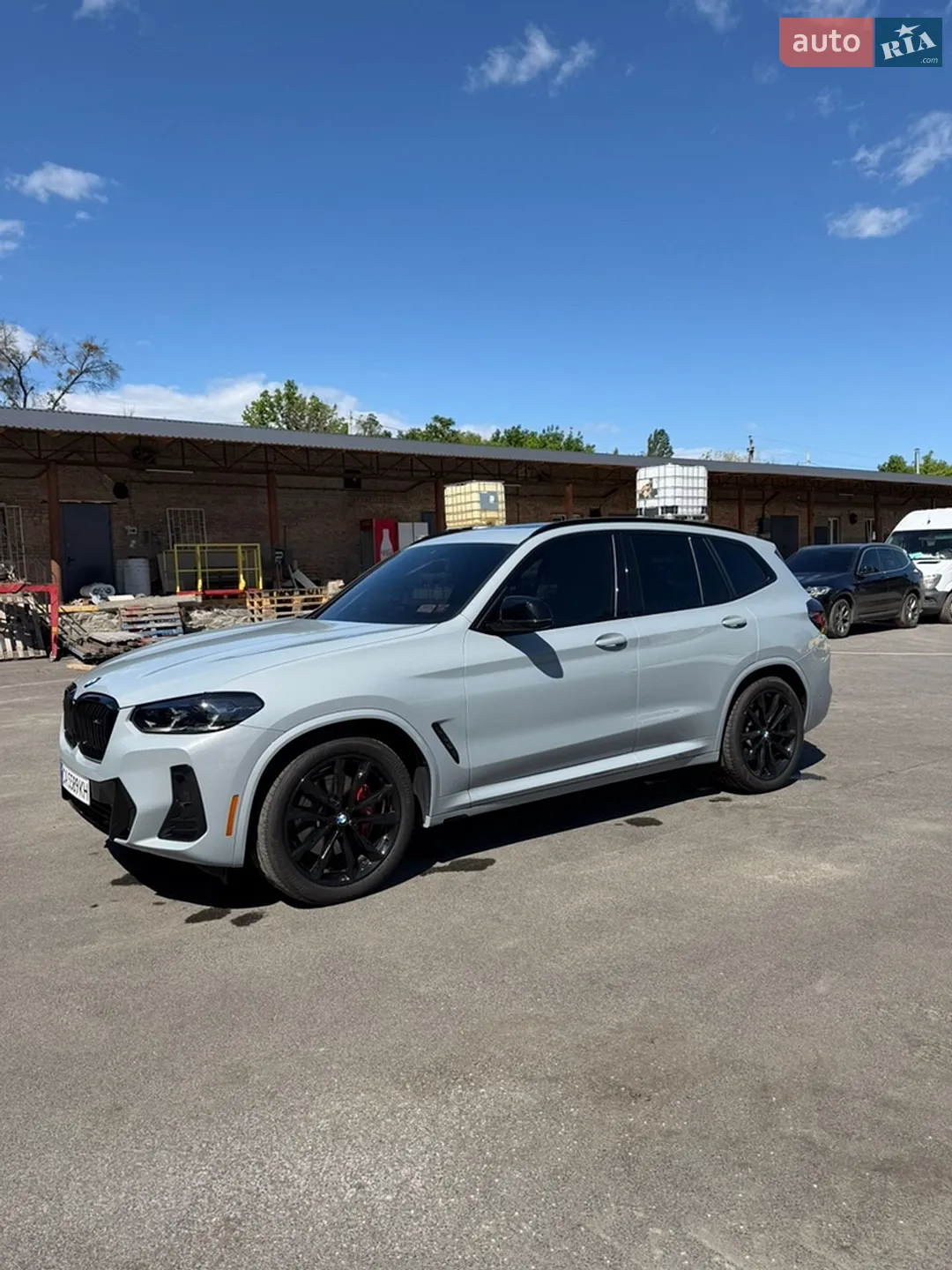 2023 BMW X3 - мініатюра 9