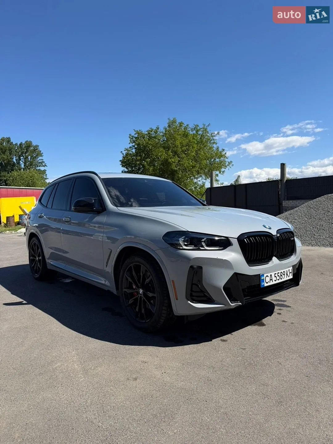 2023 BMW X3 - мініатюра 11