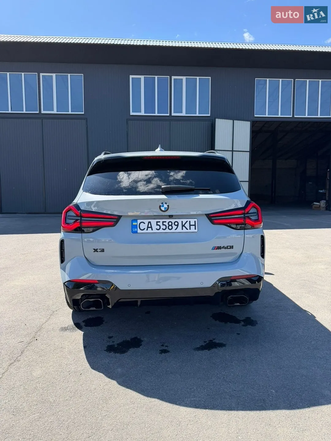 2023 BMW X3 - мініатюра 17