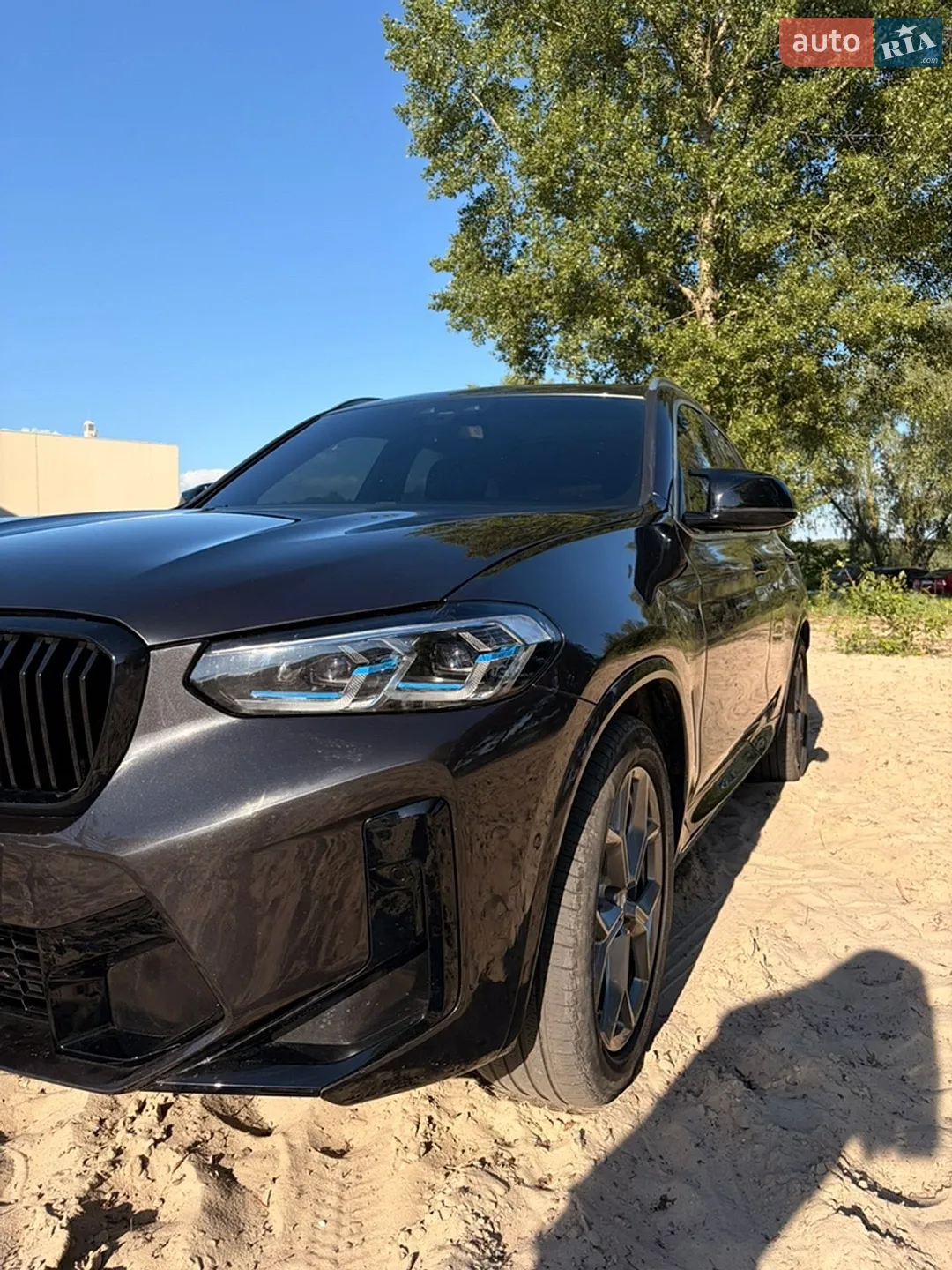 2019 BMW X3 - мініатюра 5